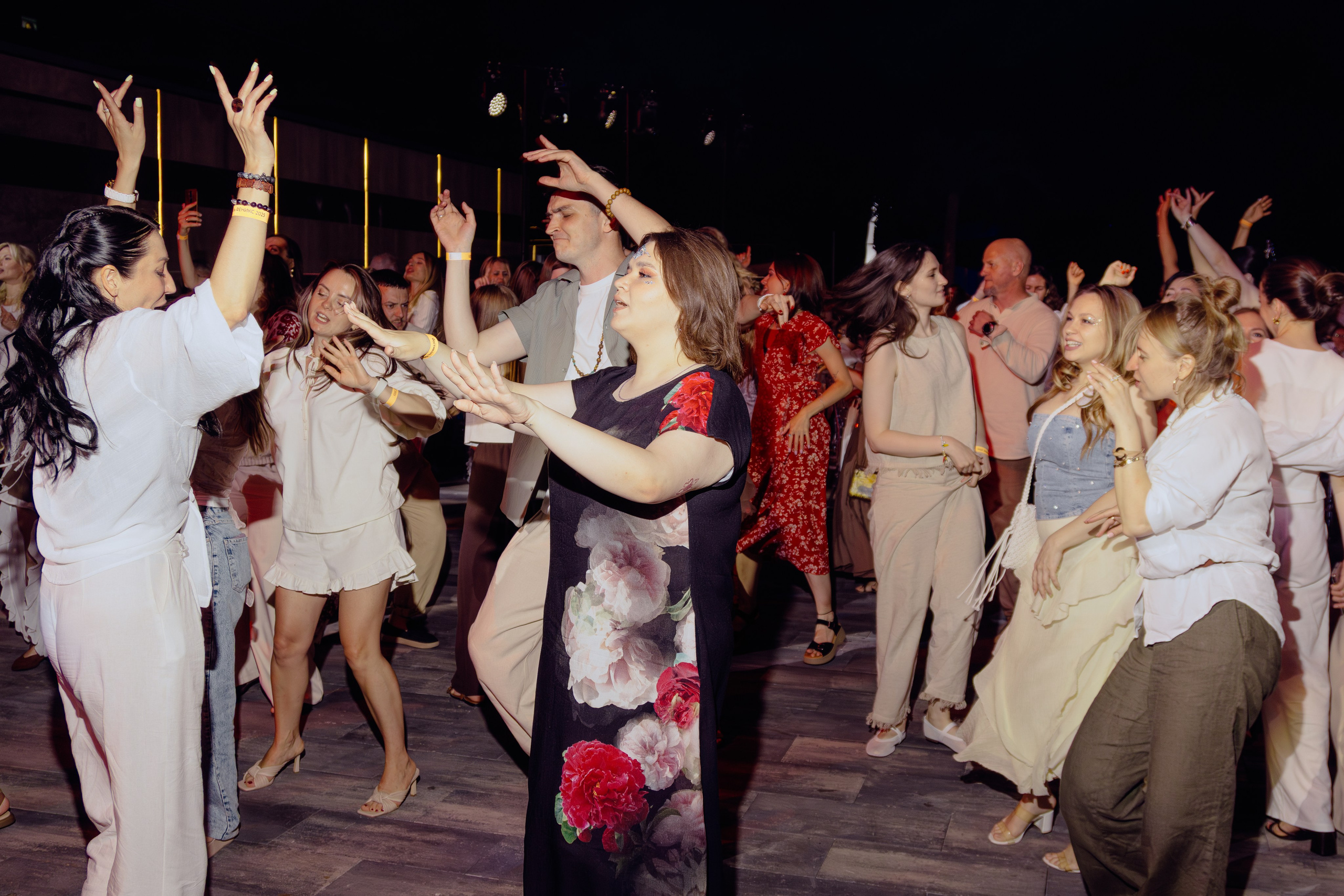 Репортажная съёмка корпоратива компании Феникс. Портретный фотограф в Ростове-на-Дону Антон Казарин