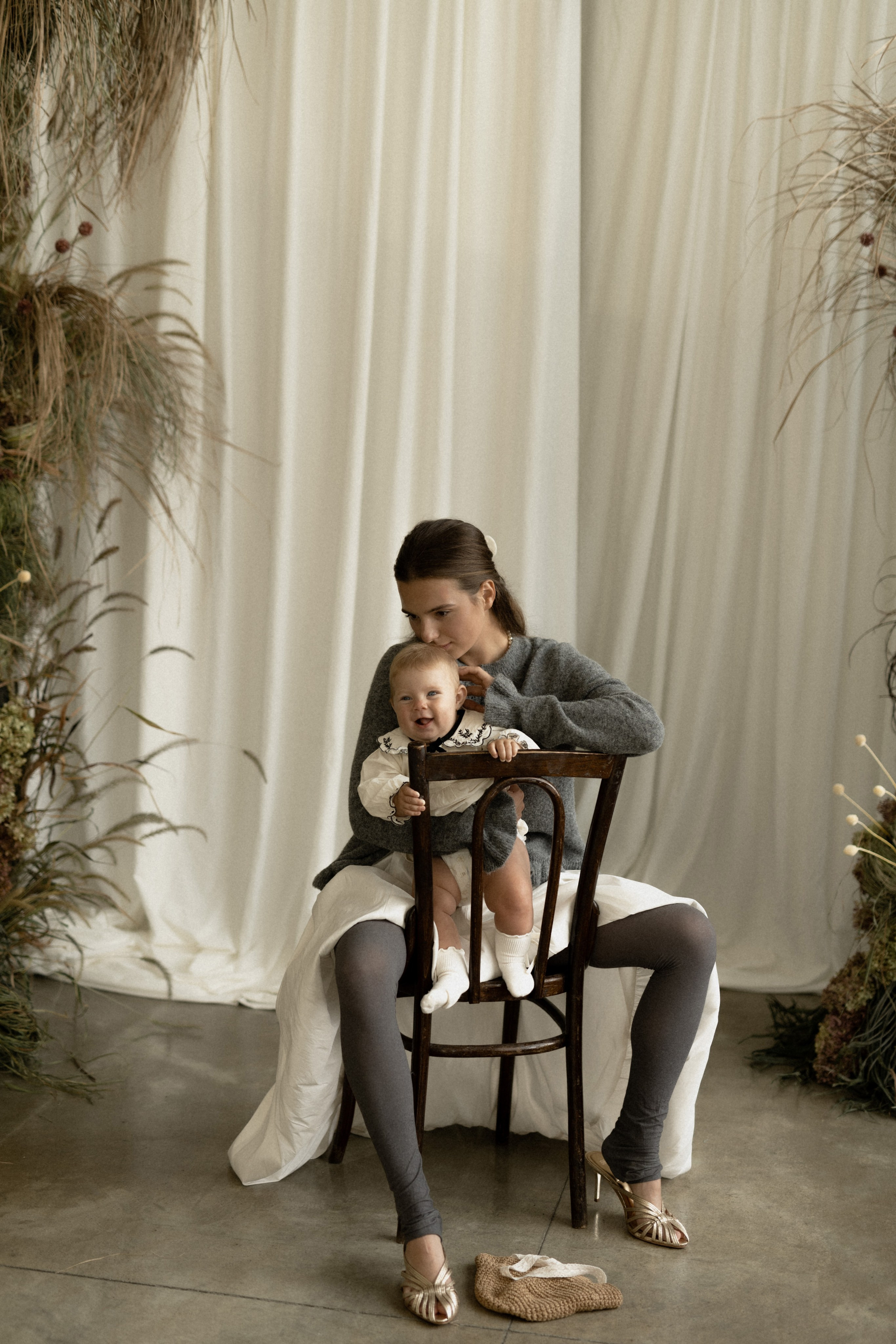 Альбина Осенний декор. Свадебный и семейный фотограф Владивосток