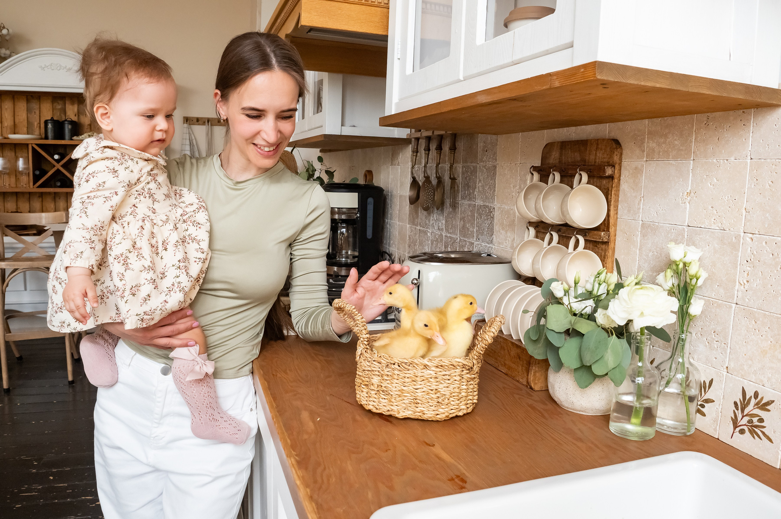 Мира 1 год. Репортажный, семейный и детский фотограф в Пензе и Заречном Арина Ермилова. Картины барельеф на заказ