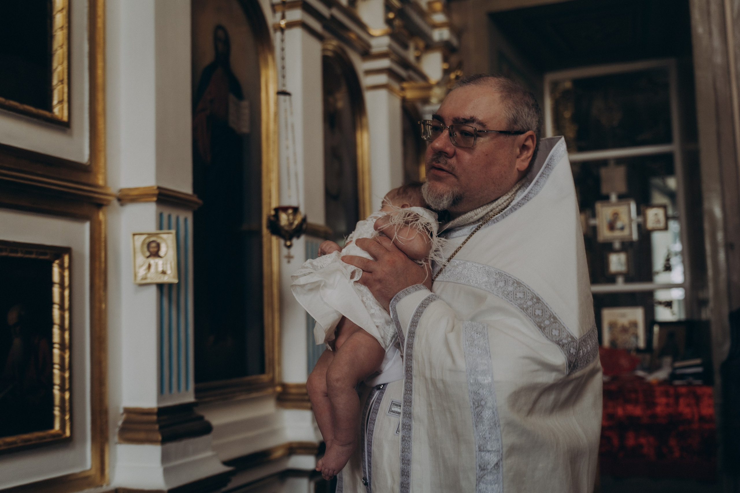 Церковь Димитрия Солунского в Малахово — Крещение Софии. ВАША СЕМЕЙНАЯ ФОТОСТУДИЯ