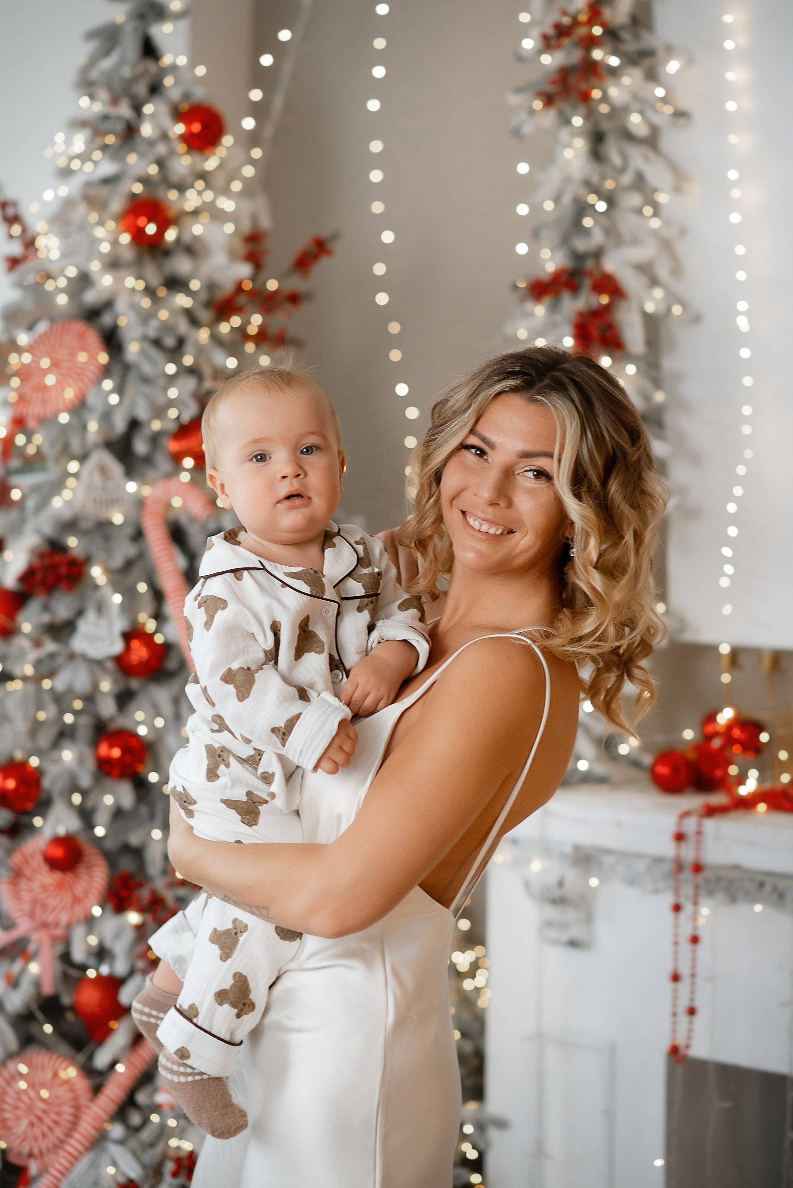 Новогодняя съемка. Семейный фотограф в Ростове-на-Дону Татьяна Литвинова