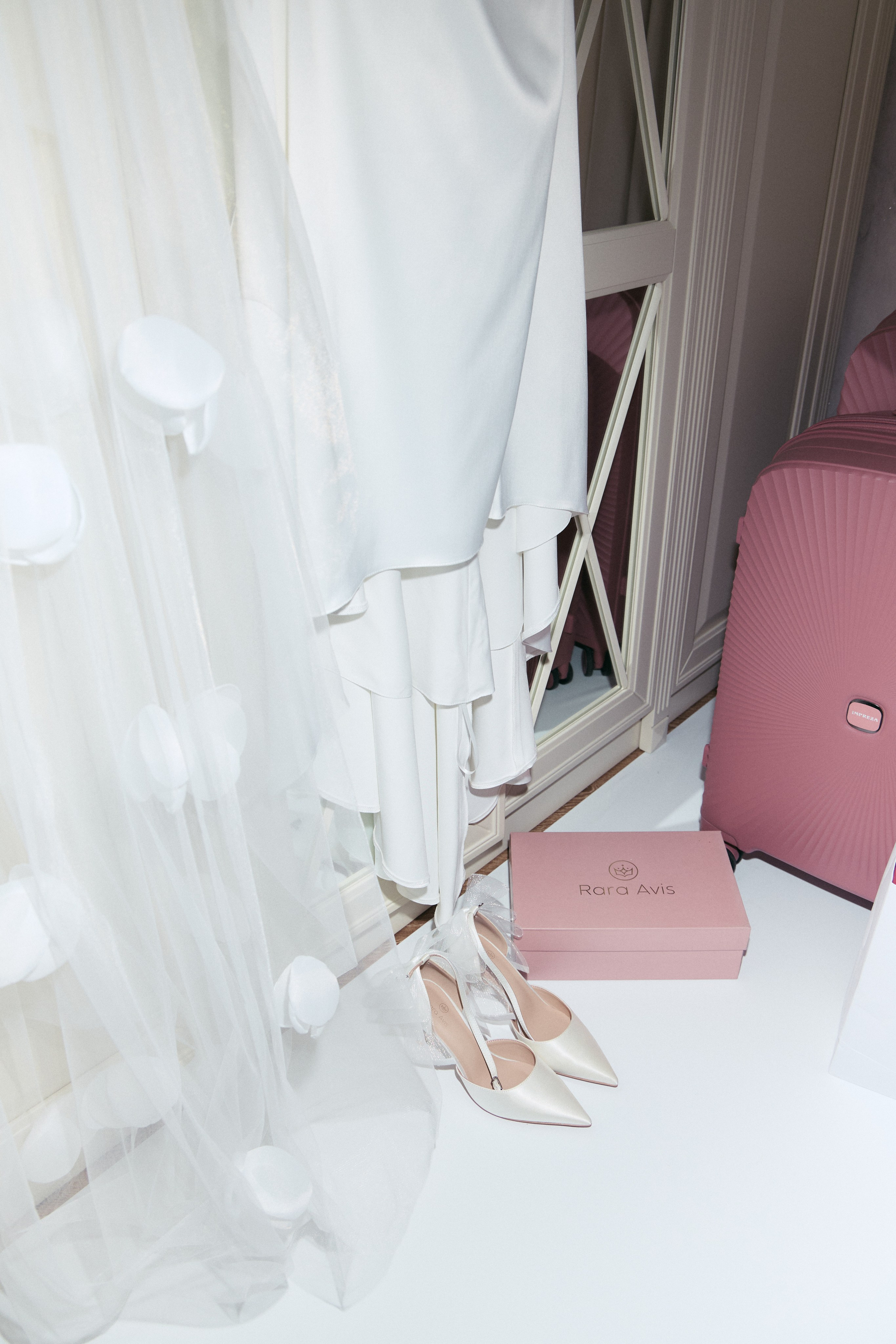 Алина и Джамбулат. Свадебный фотограф в Майкопе