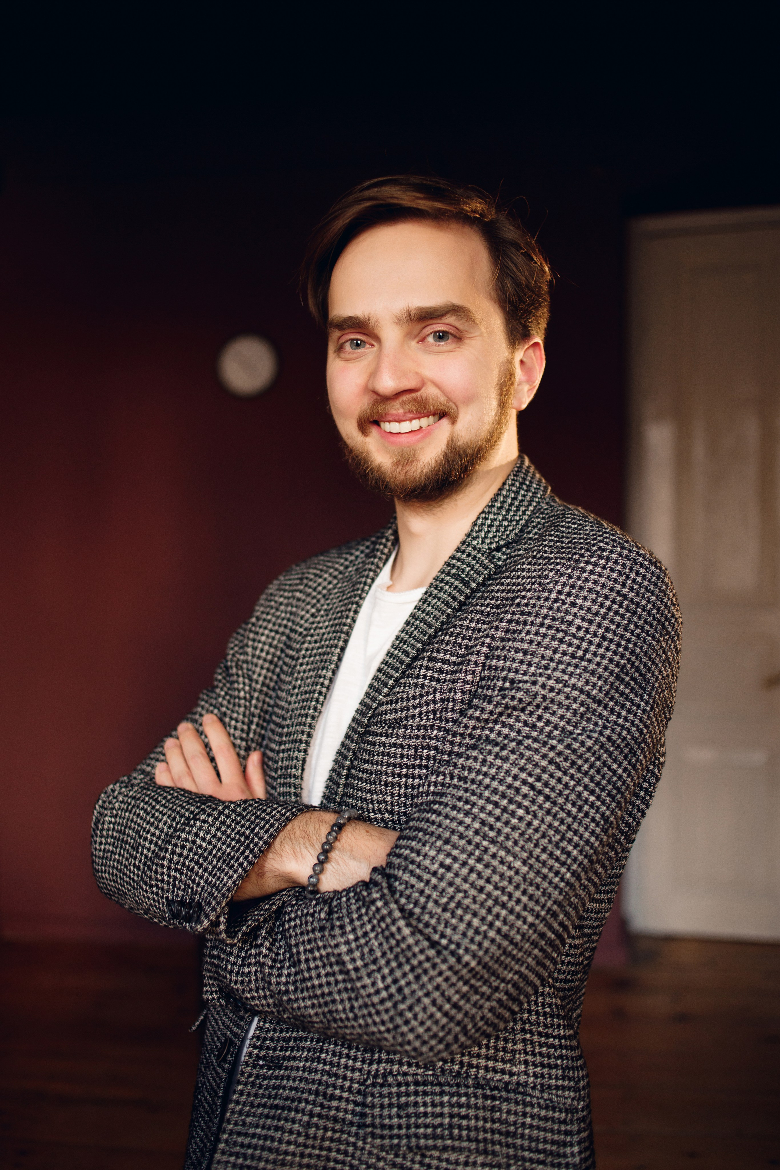 Портретный фотограф в Санкт-Петербурге. Фотограф в Тбилиси Наталья Фомина