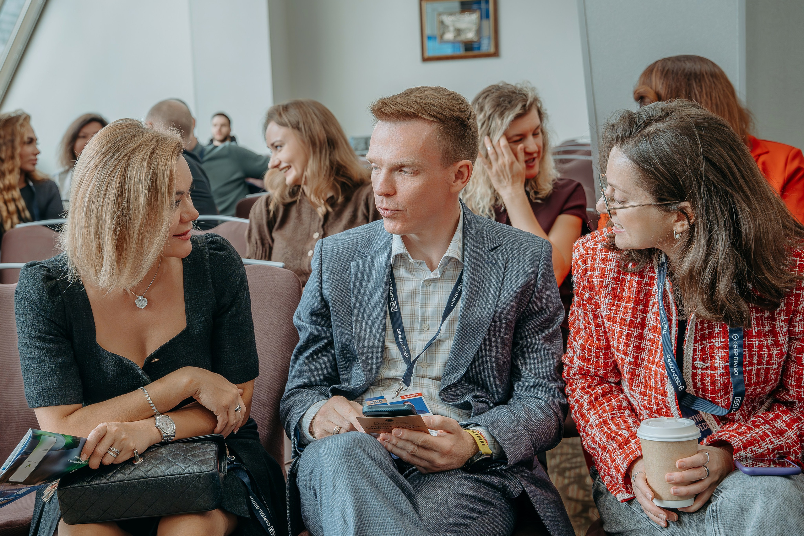 Международный Жилищный Конгресс. KORCHAGIN VIDEO