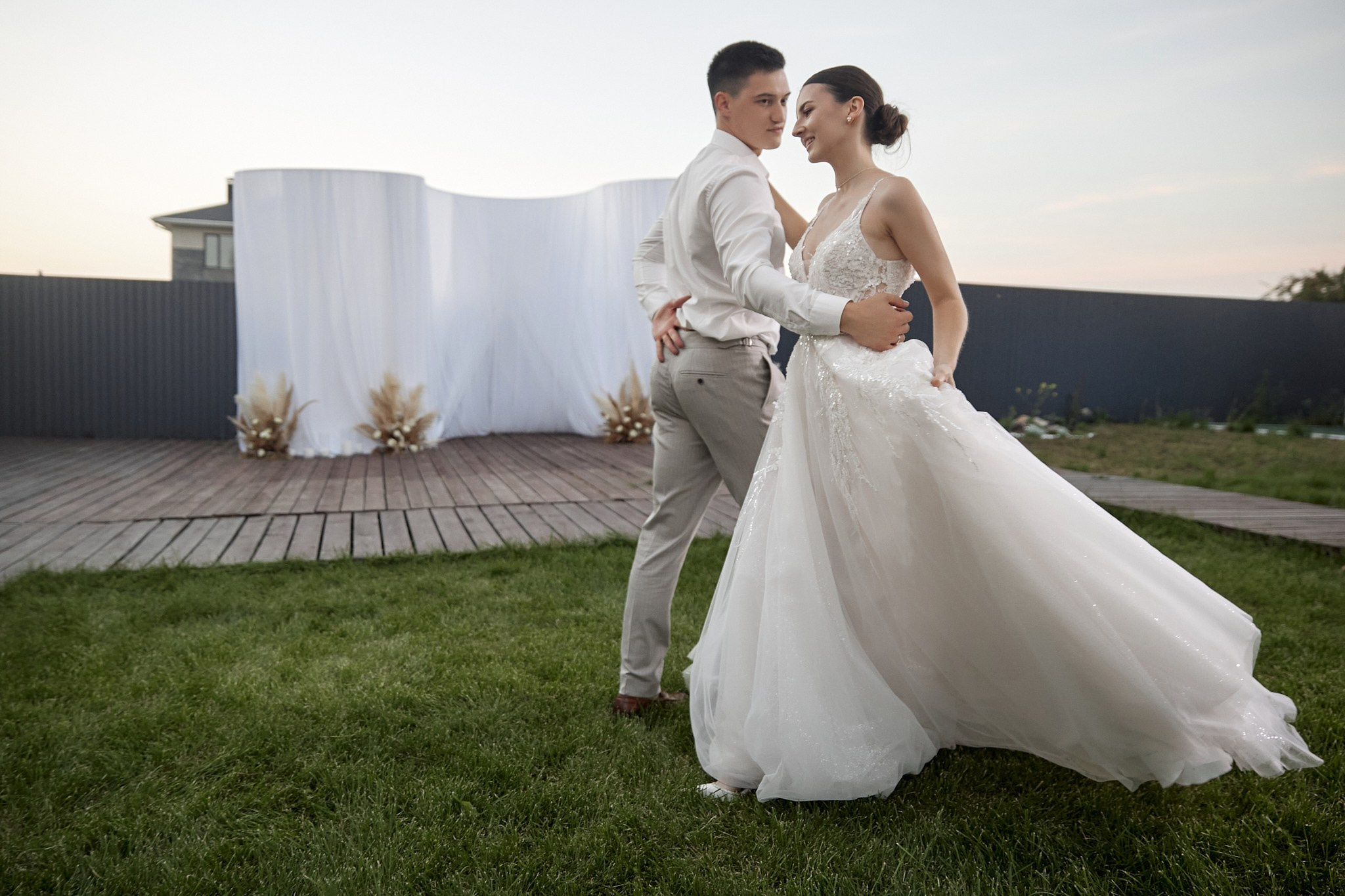 Свадьба Линара и Динары. Свадебный фотограф в Ульяновске Александр Никитин