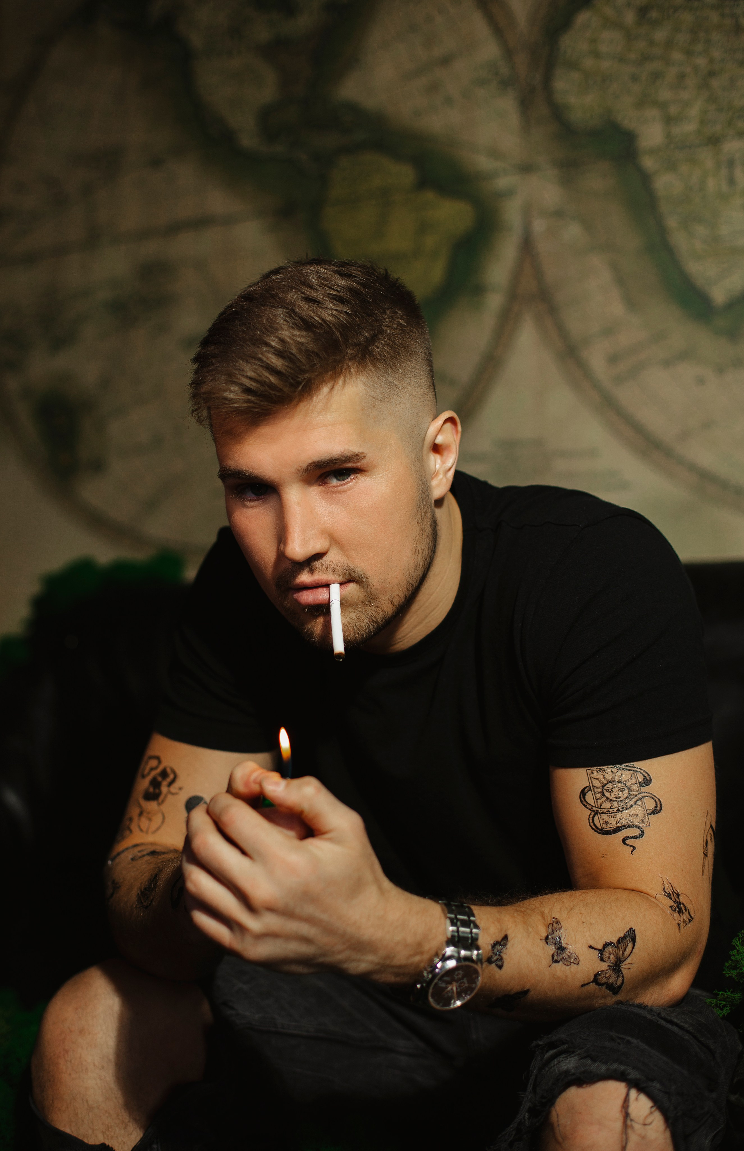 Рома. Фотограф в Москве и Истре