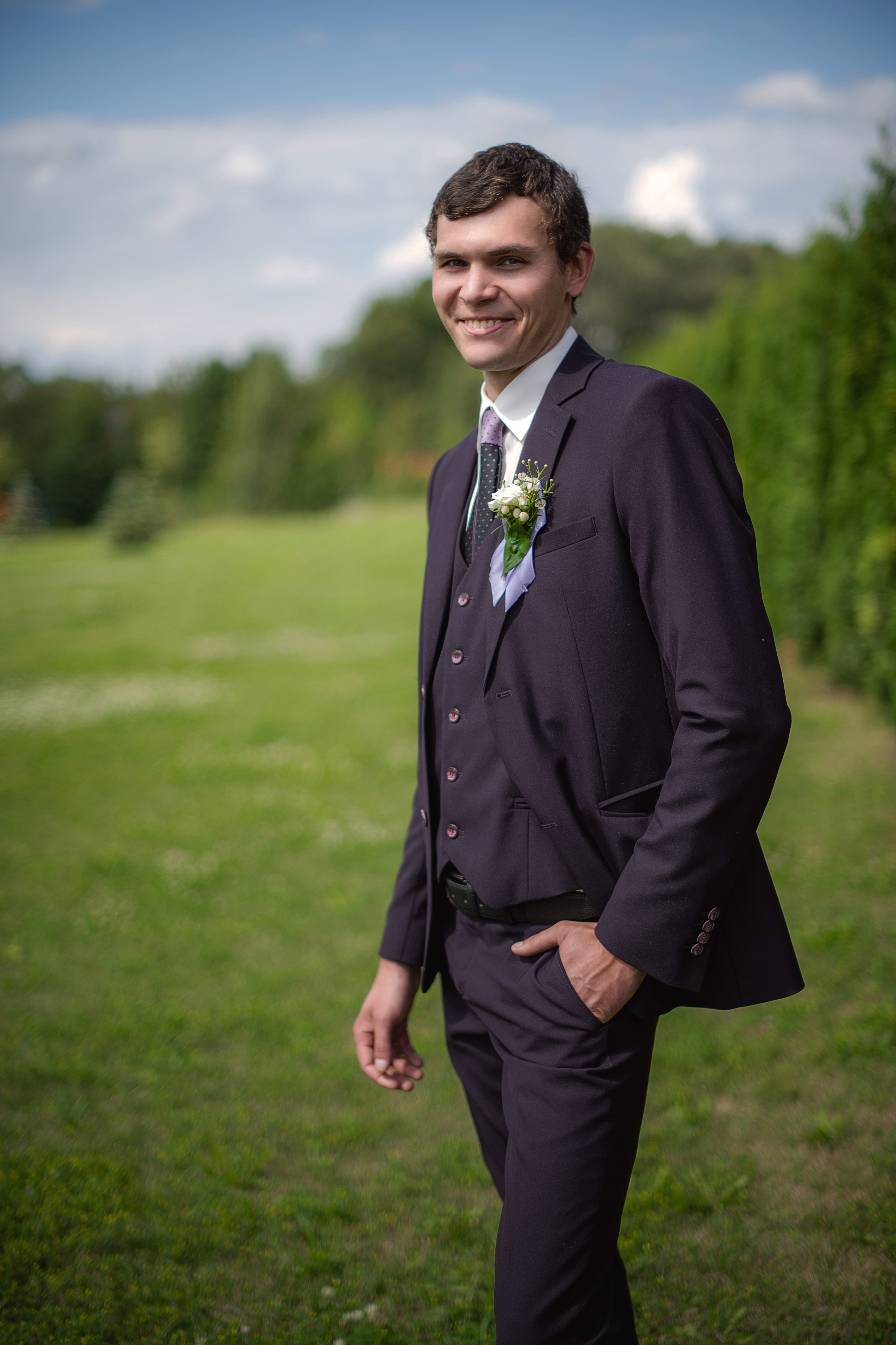 Максим и Дарья Кику (13.07.2019). Фотограф Андрей Чеботок (Белгород, Курск, Воронеж, Старый Оскол)