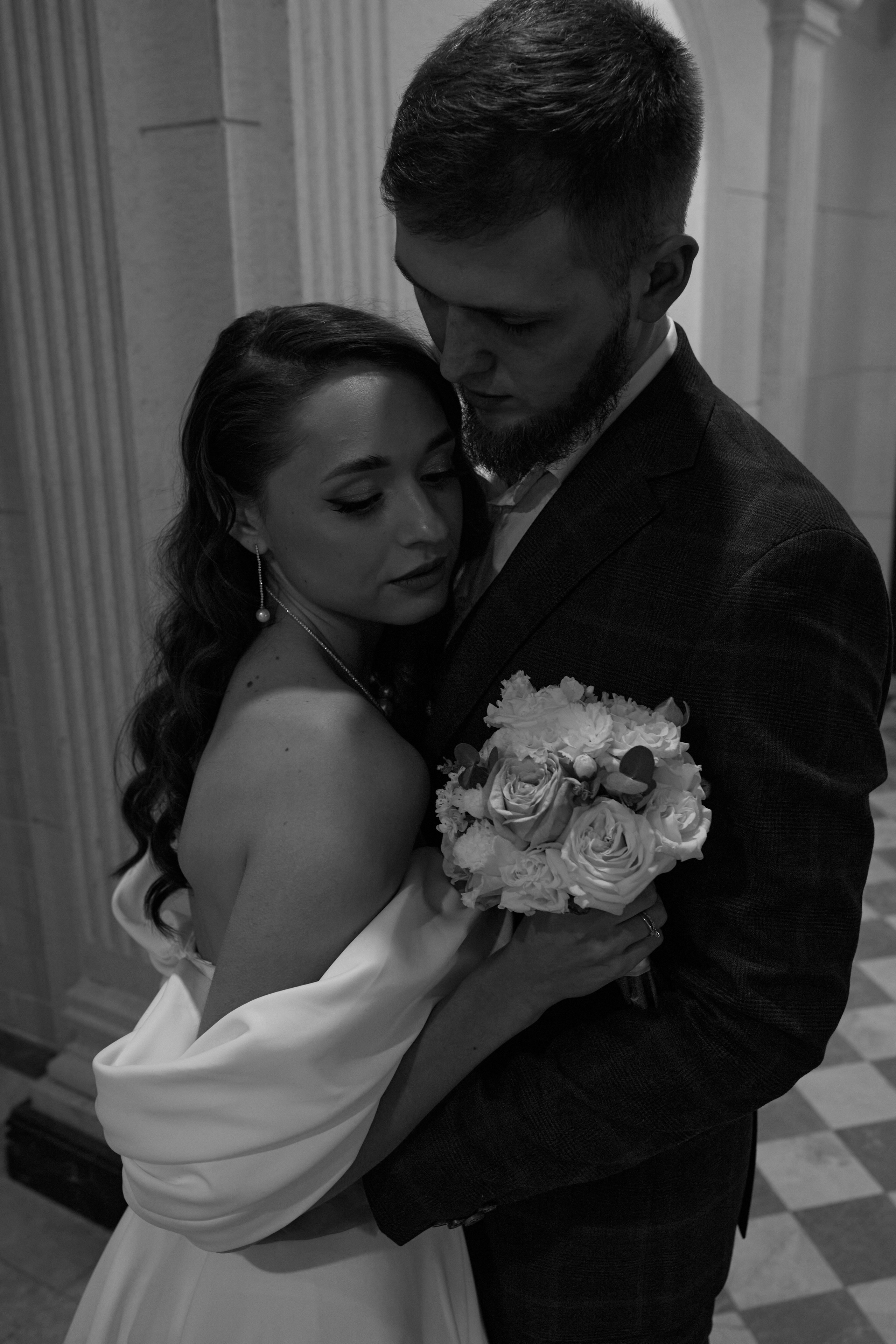 Виктория и Илья. Фотограф Владивосток, семейные и индивидуальные съемки