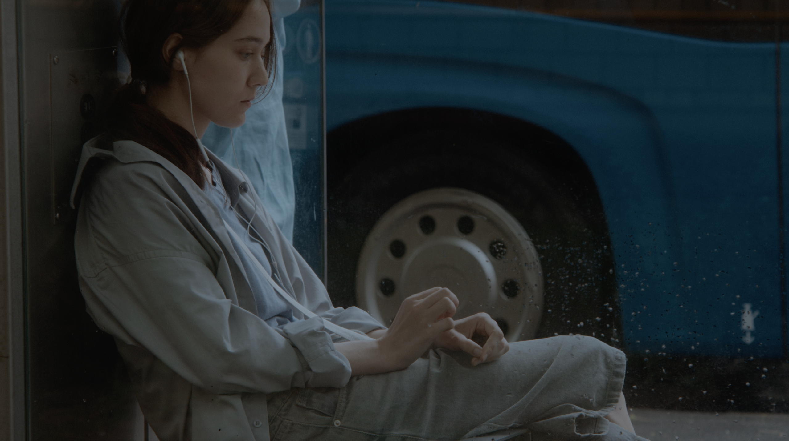 The limits of the world. Tokcolor