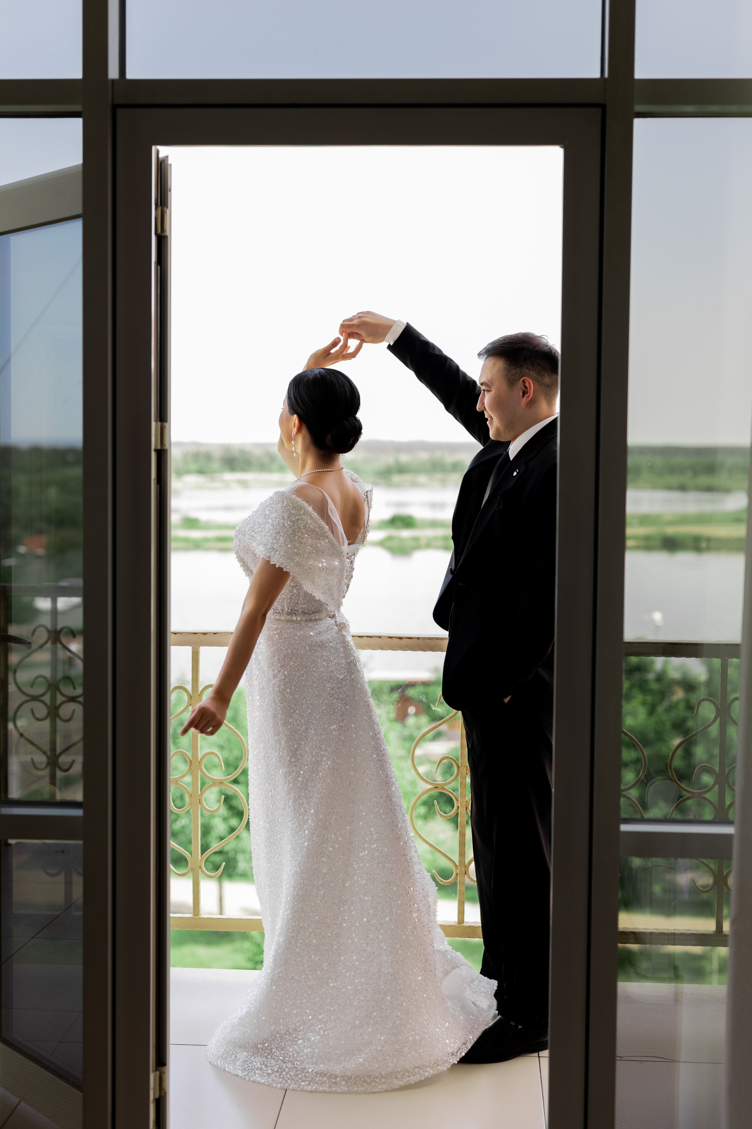 Диас и Мира. Палаццио