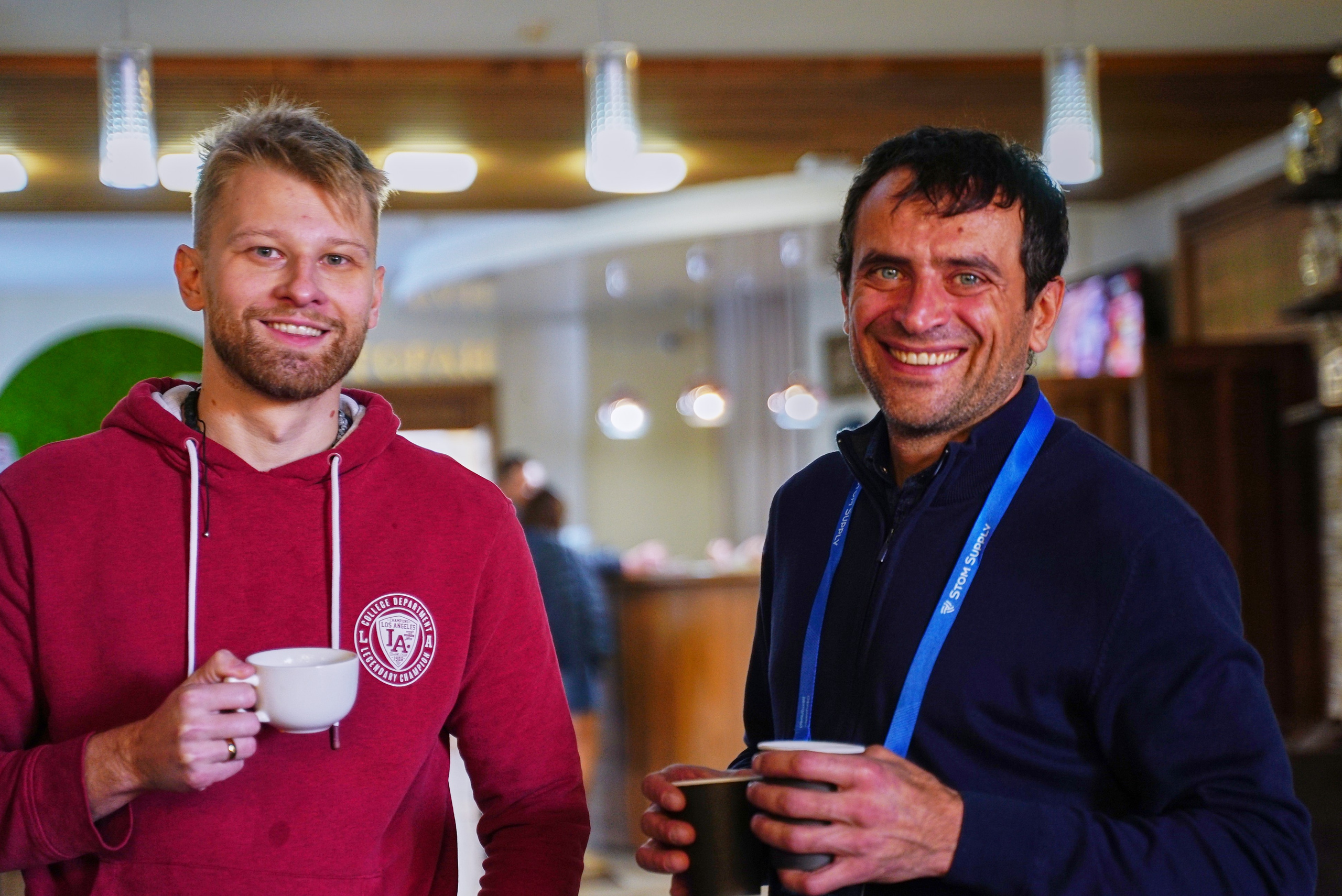 Стоматологическая Конференция STOM SUPPLY. TRINITY GRAPH