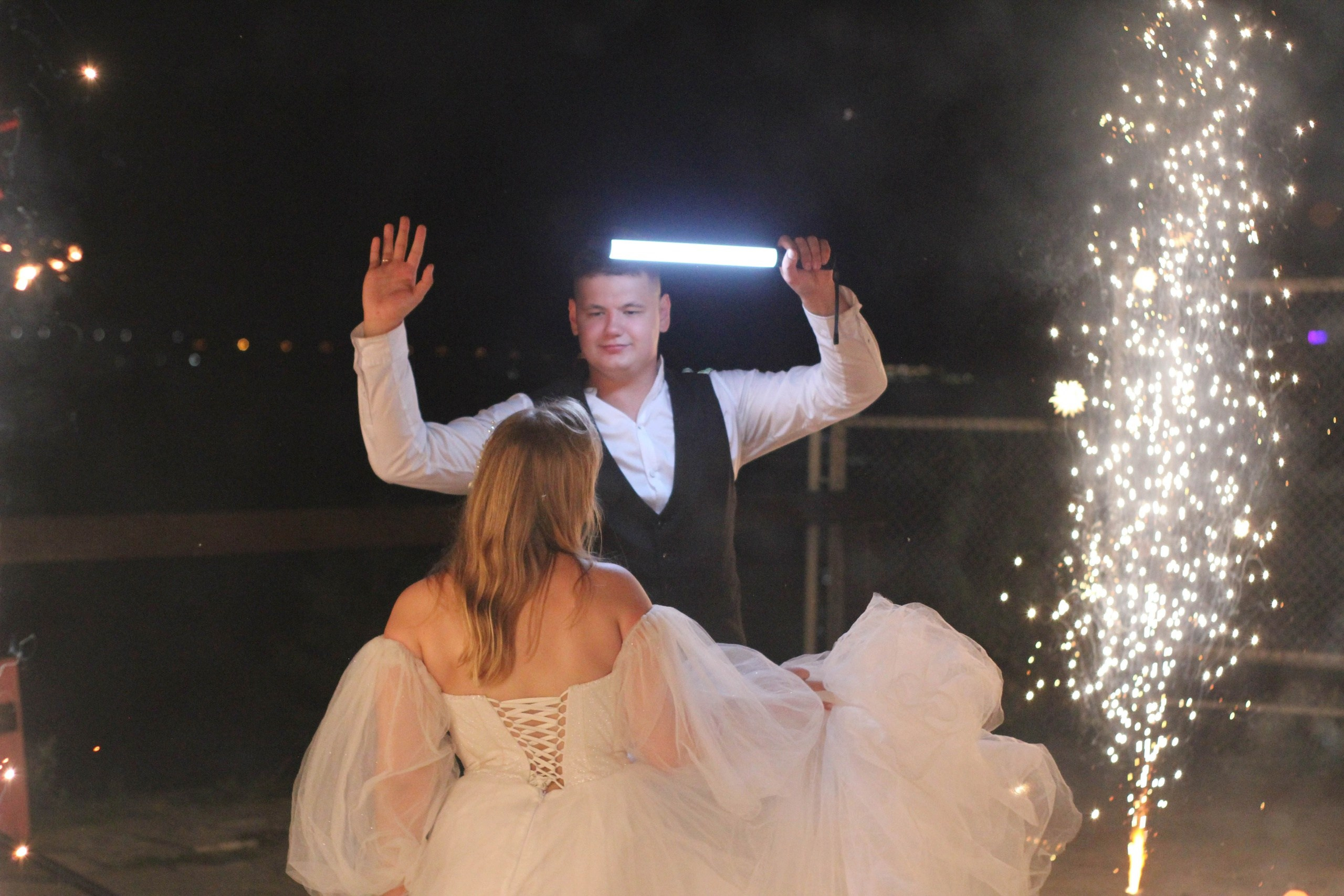 Свадьба Дарья & Сергей. TRINITY GRAPH