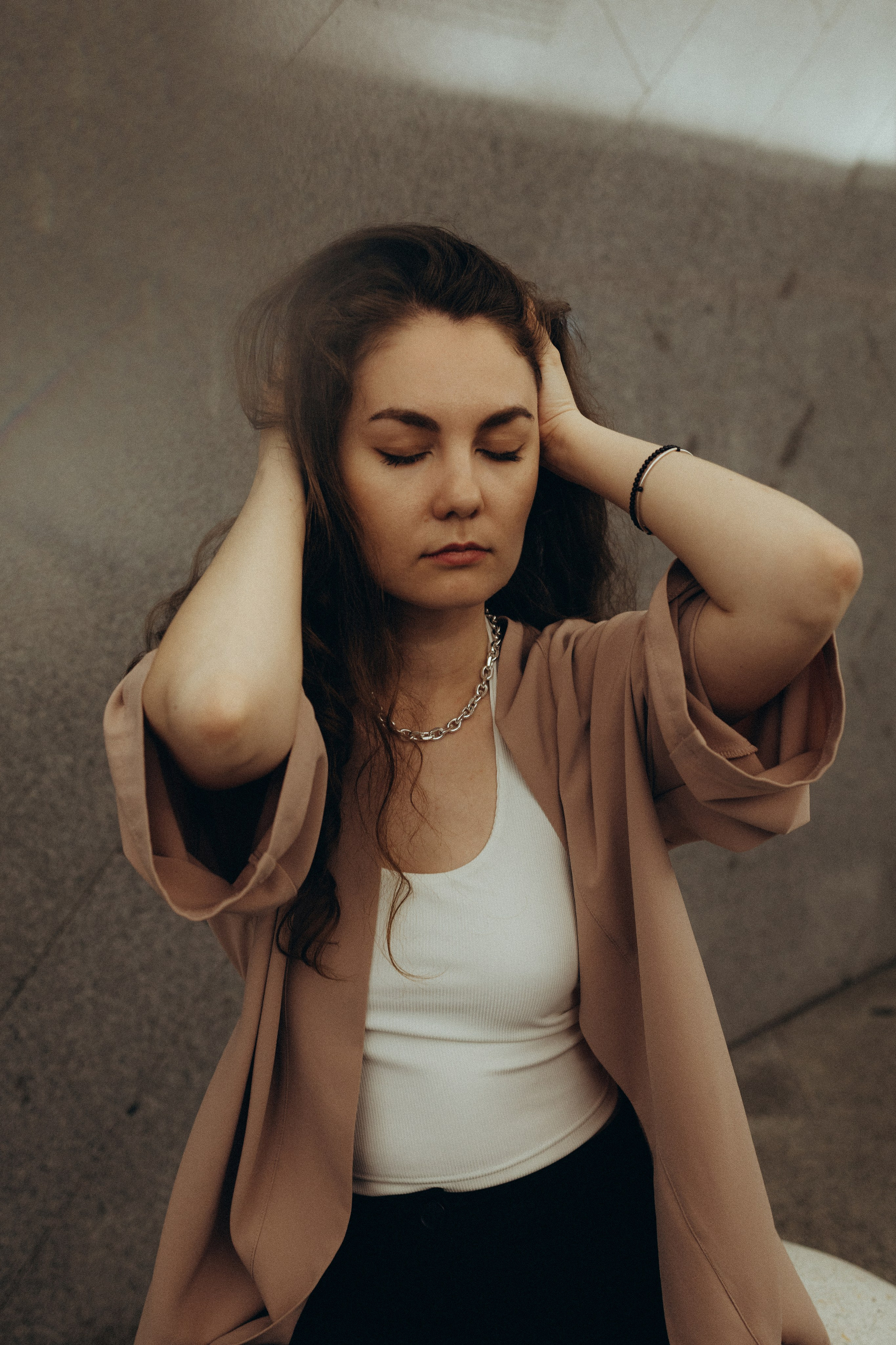 Ксюша. Фотограф Москва Алёна Суворова