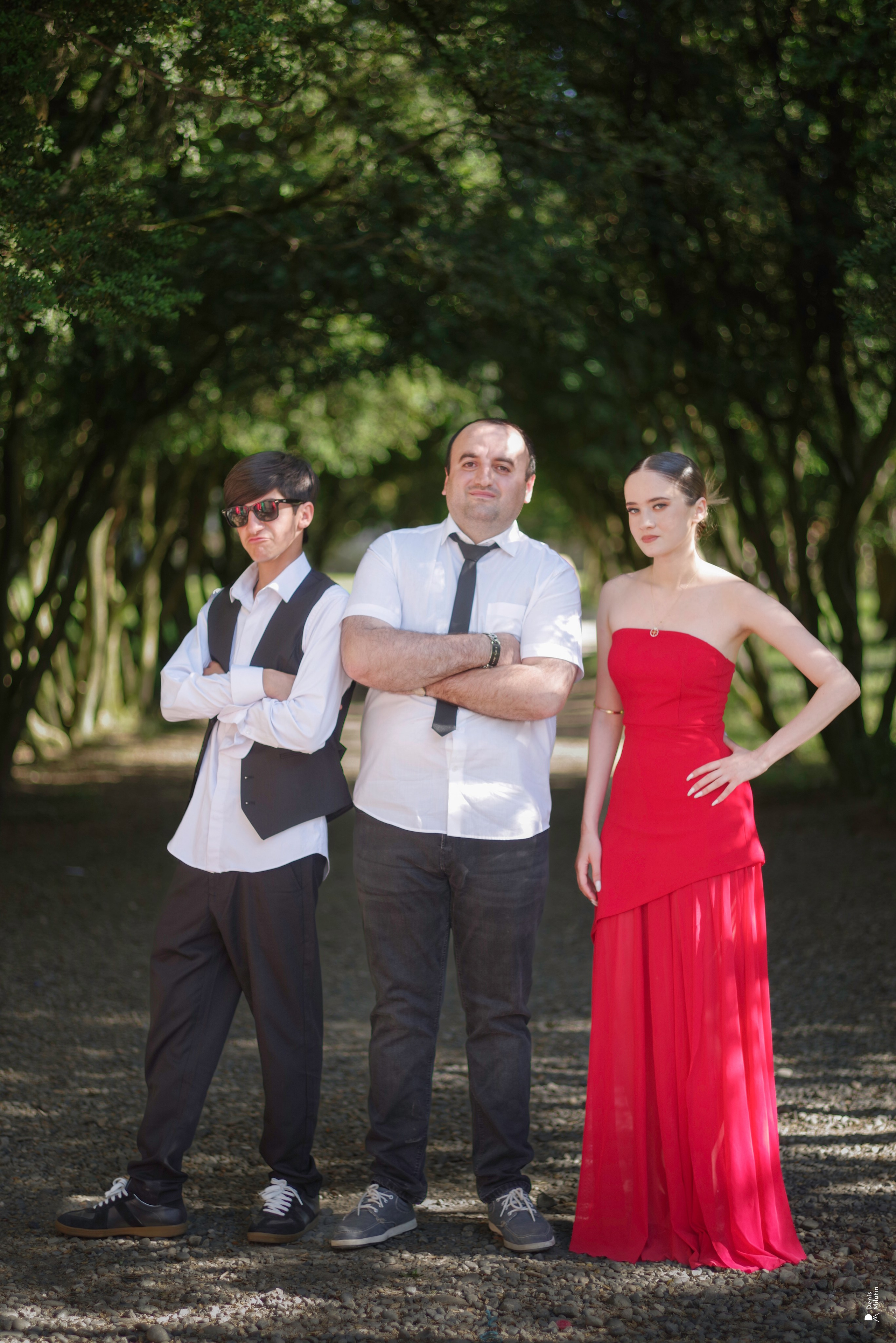 Аподикс в Зугдиди. Портретный фотограф Денис Милютин