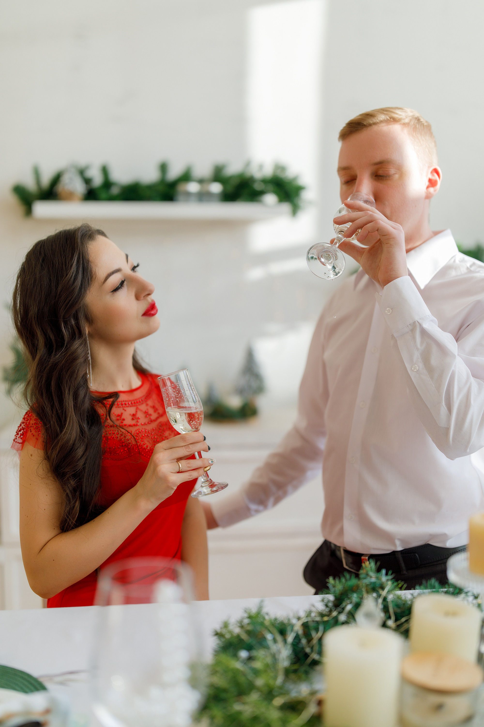 Лав стори. Фотограф-контентмейкер в Красноярске Евгений Тункеев