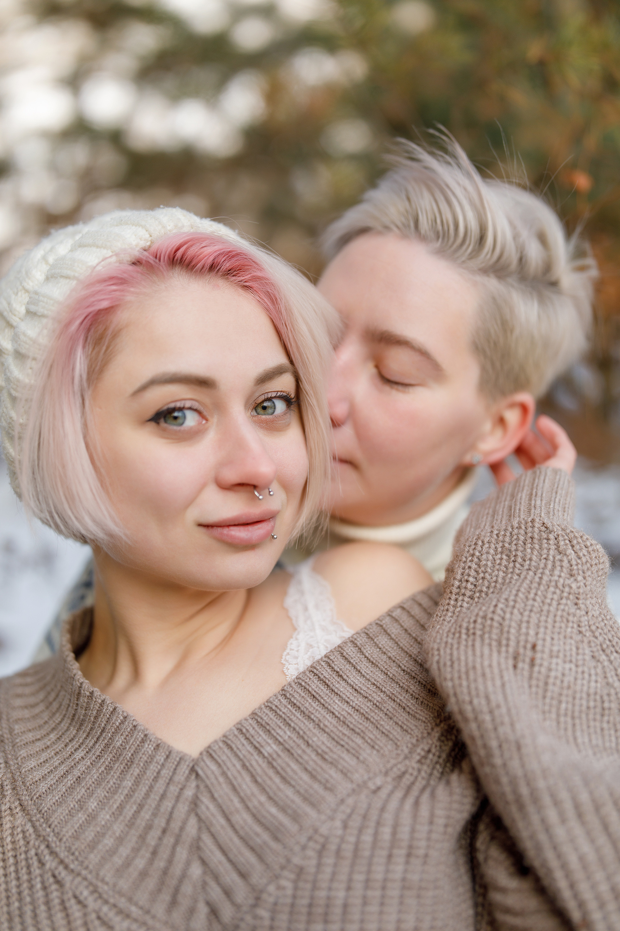 Лав стори. Фотограф-контентмейкер в Красноярске Евгений Тункеев