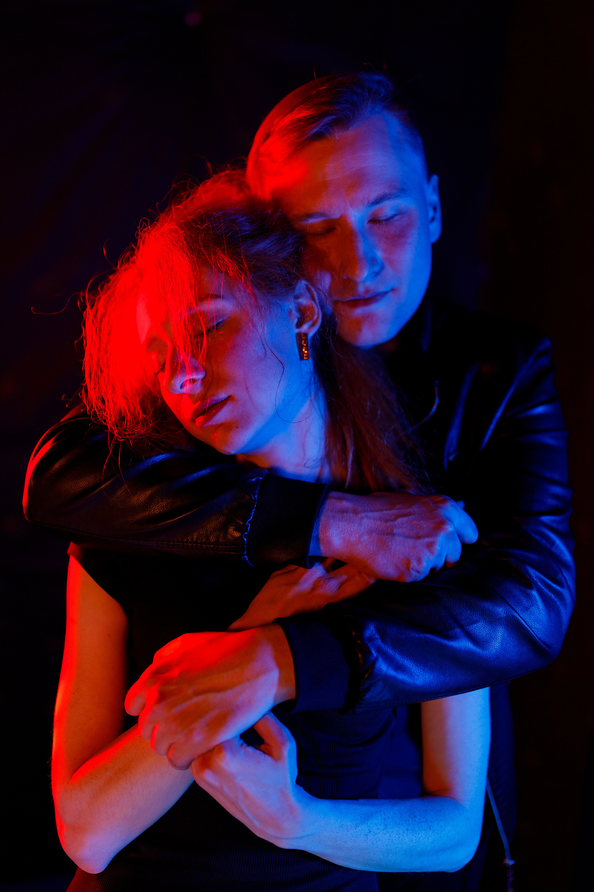 Лав стори. Фотограф-контентмейкер в Красноярске Евгений Тункеев