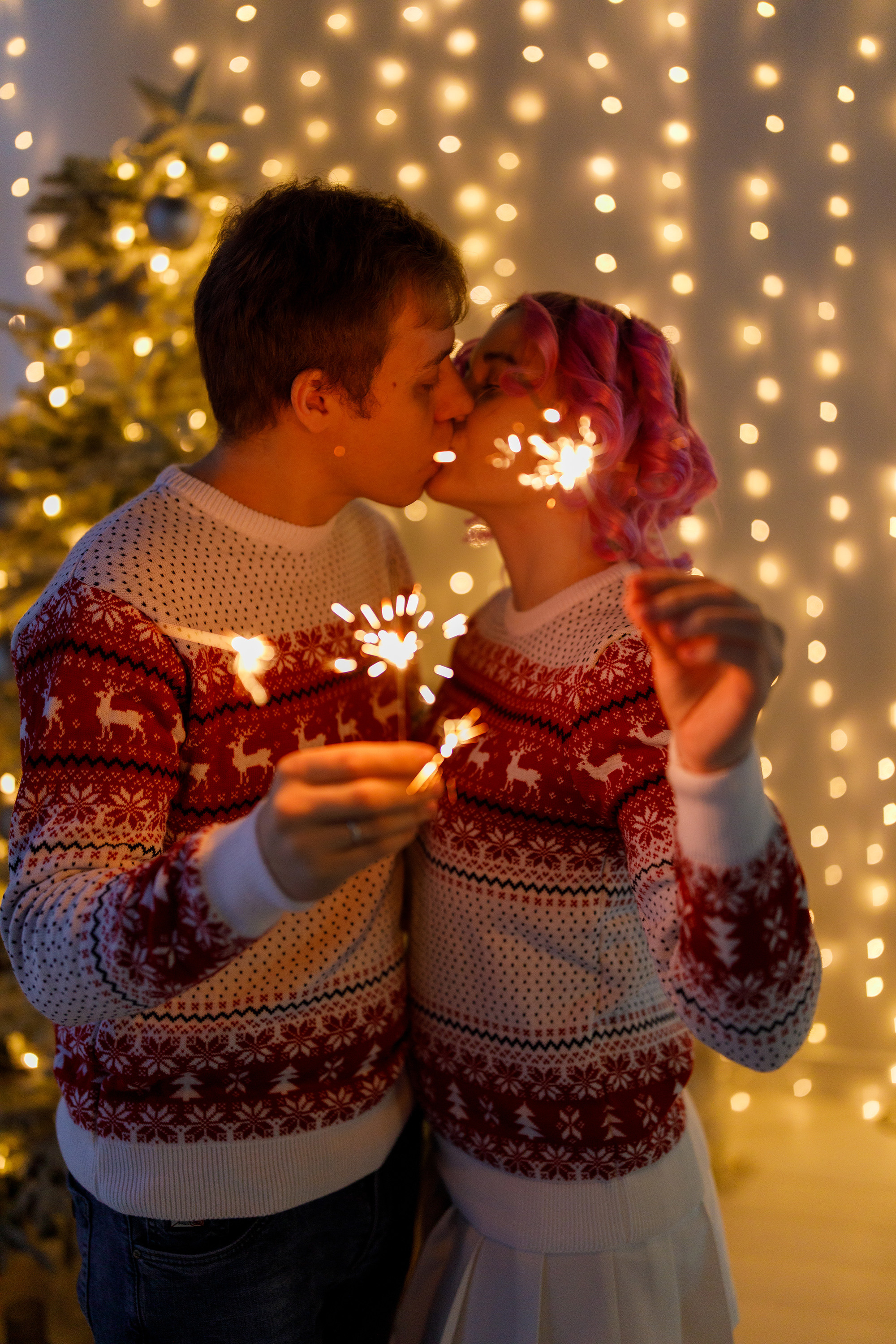 Лав стори. Фотограф-контентмейкер в Красноярске Евгений Тункеев