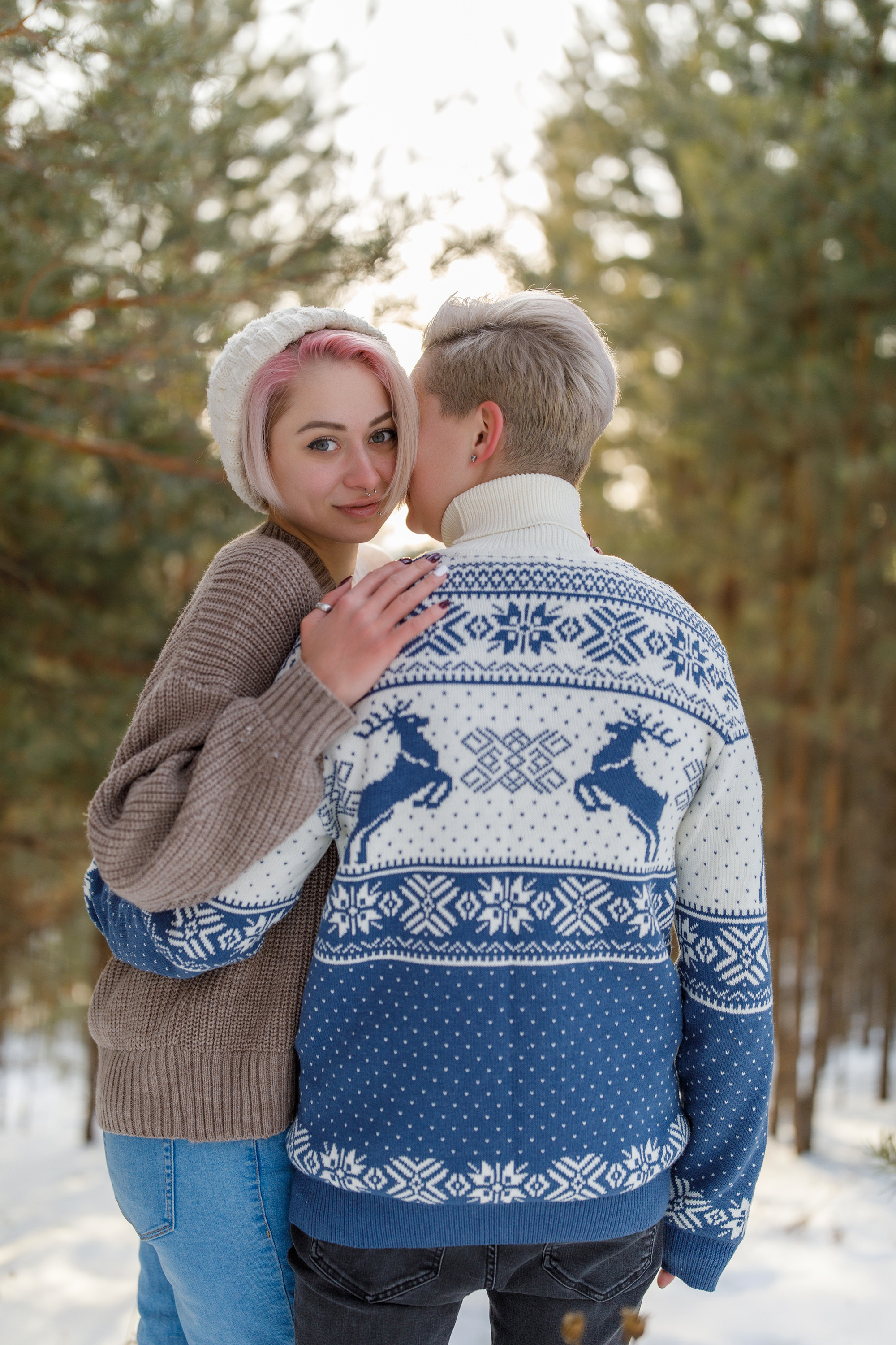 Лав стори. Фотограф-контентмейкер в Красноярске Евгений Тункеев
