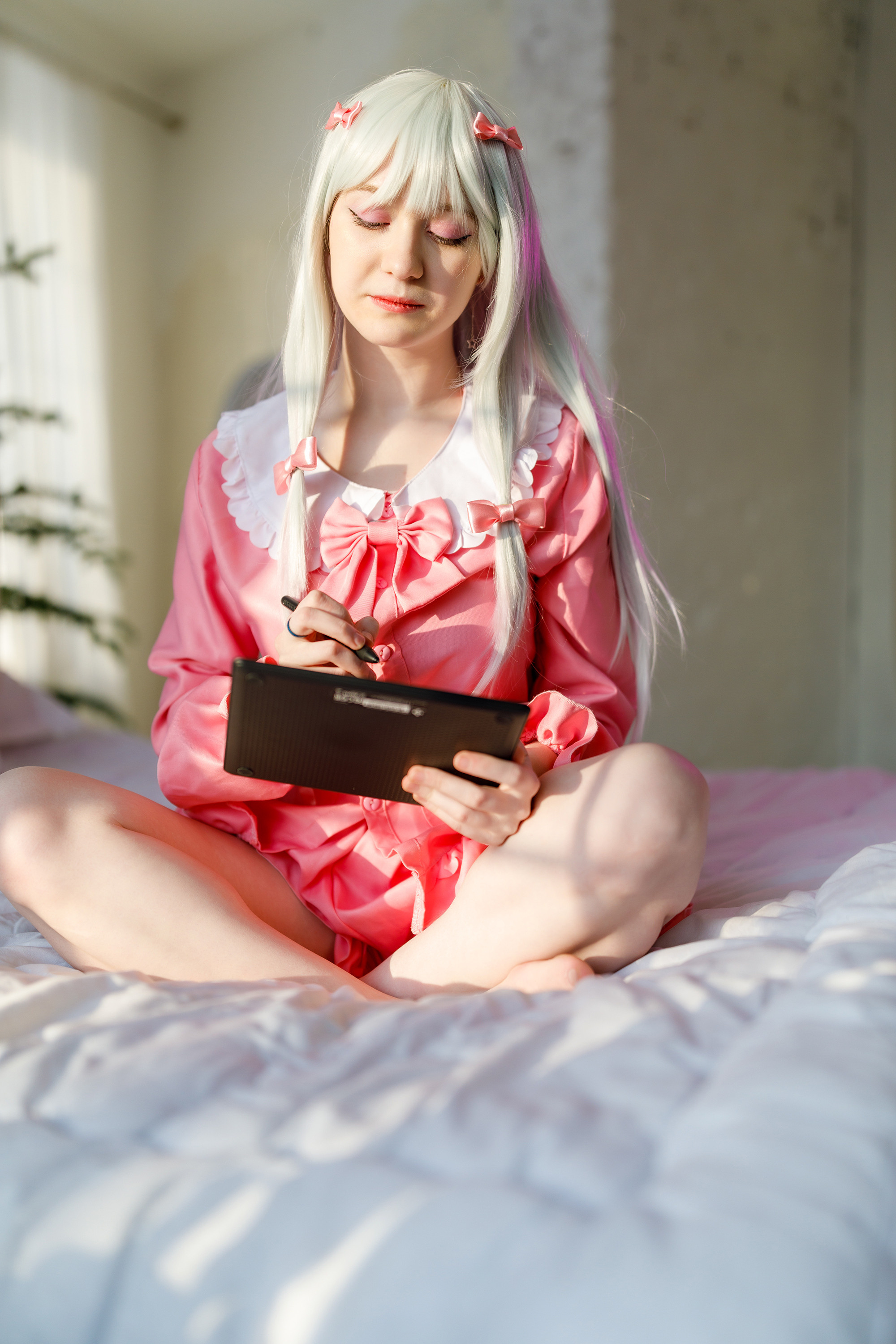 Косплей. Фотограф-контентмейкер в Красноярске Евгений Тункеев