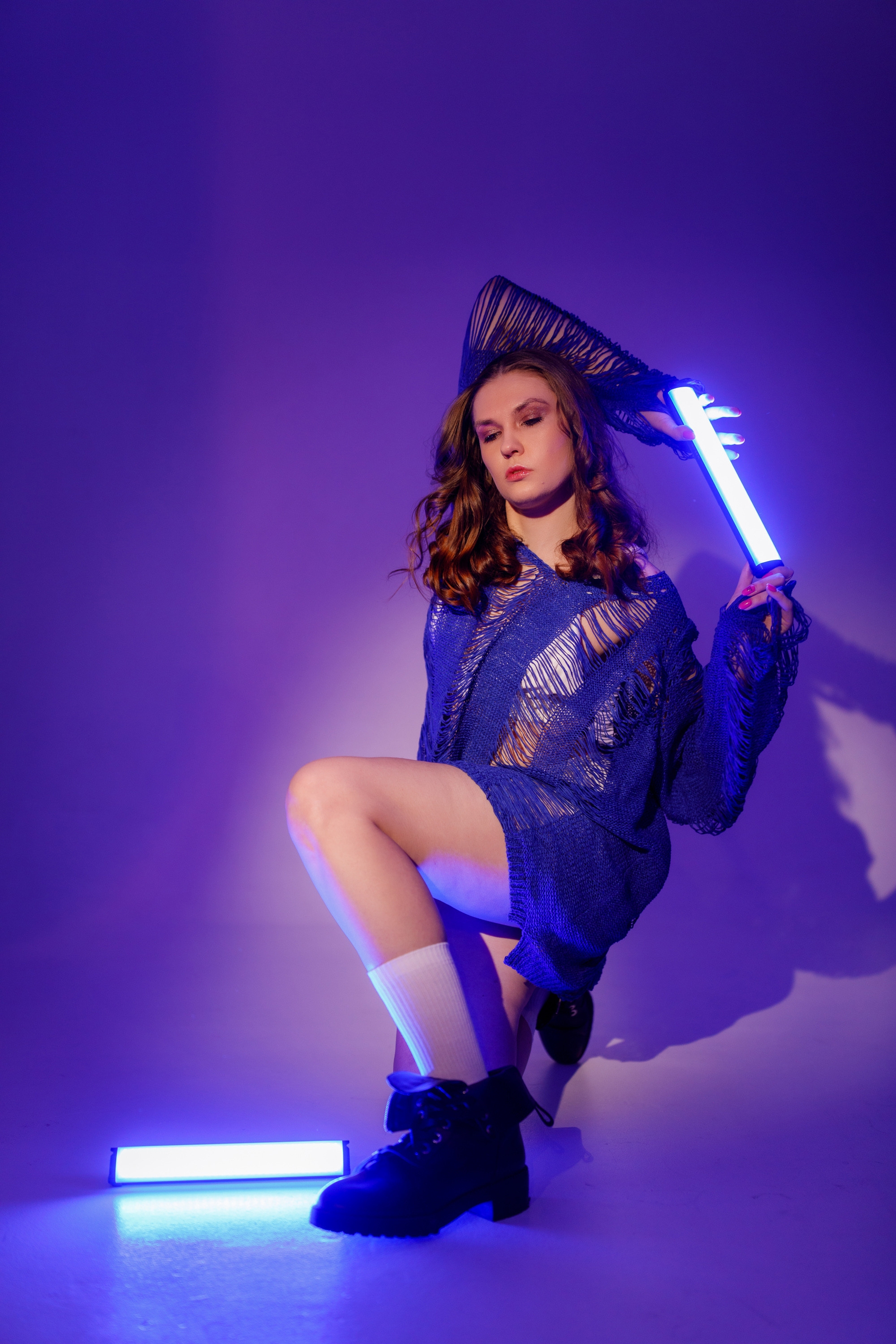 Женский портрет фотосессия. Фотограф-контентмейкер в Красноярске Евгений Тункеев