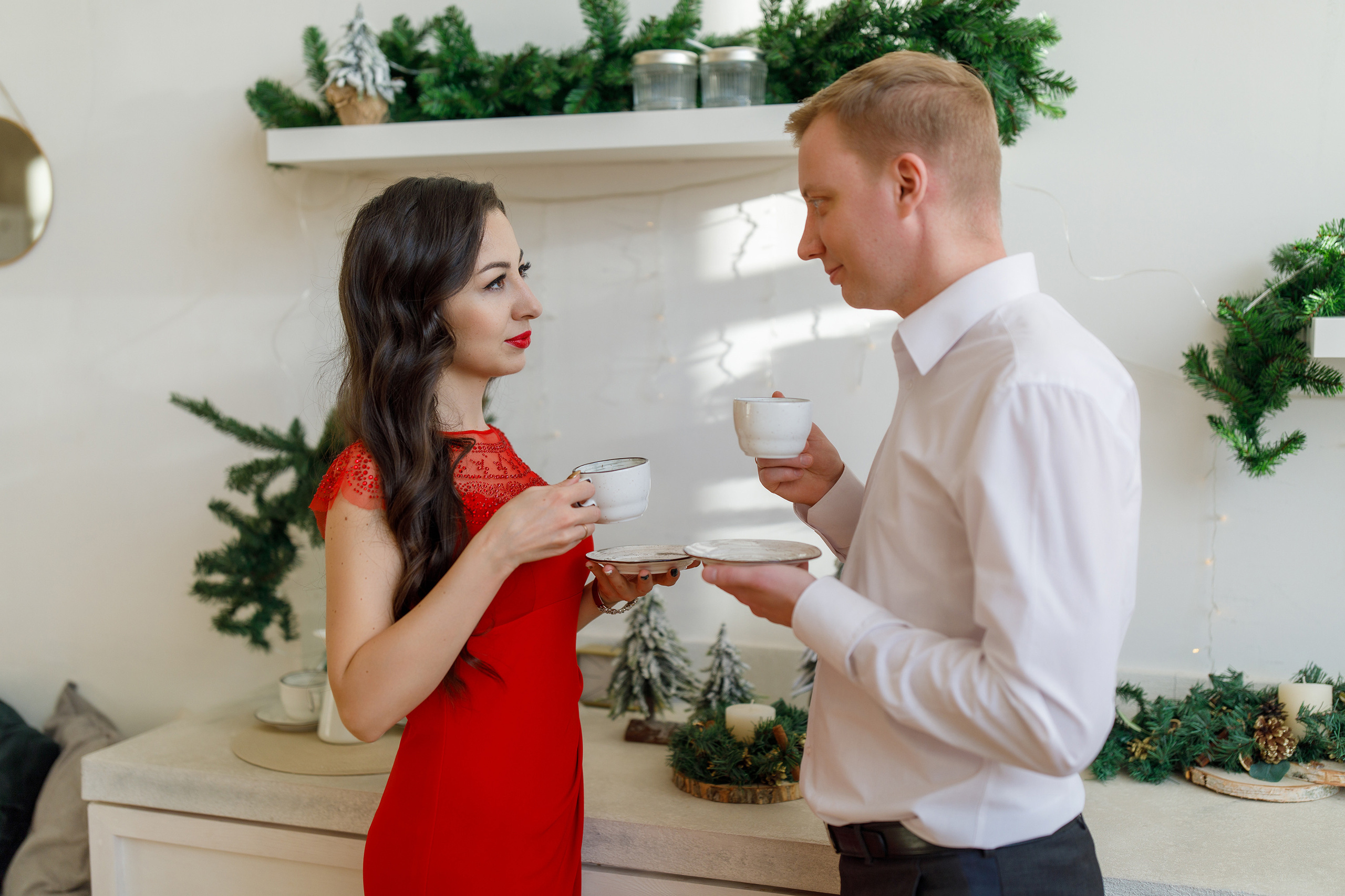 Лав стори. Фотограф-контентмейкер в Красноярске Евгений Тункеев