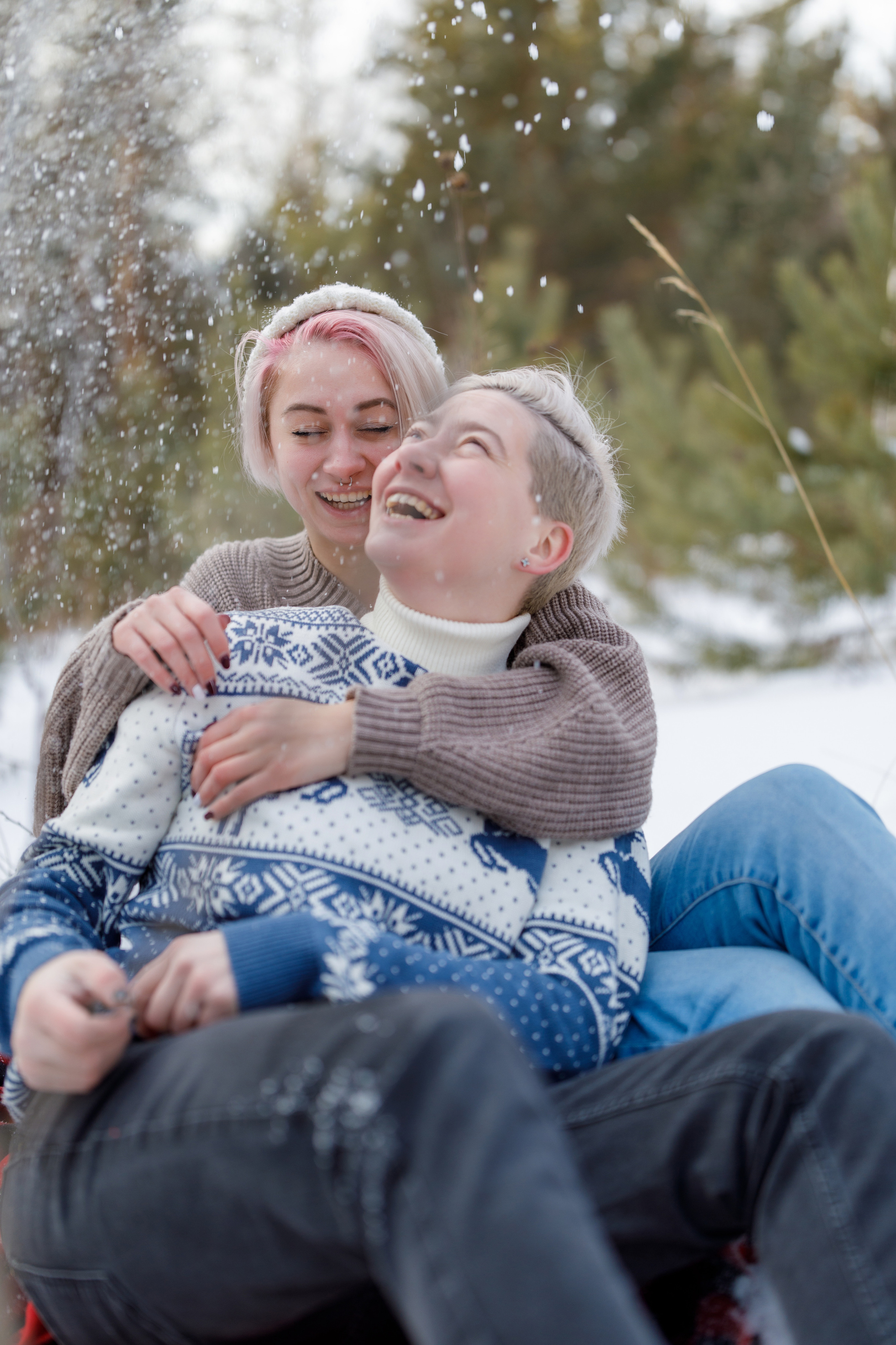 Лав стори. Фотограф-контентмейкер в Красноярске Евгений Тункеев