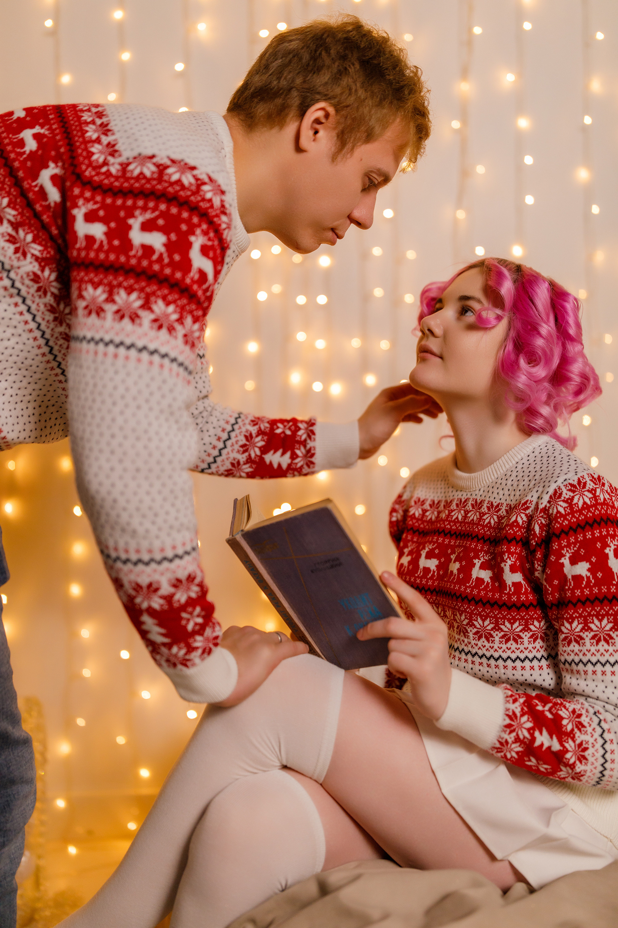 Лав стори. Фотограф-контентмейкер в Красноярске Евгений Тункеев