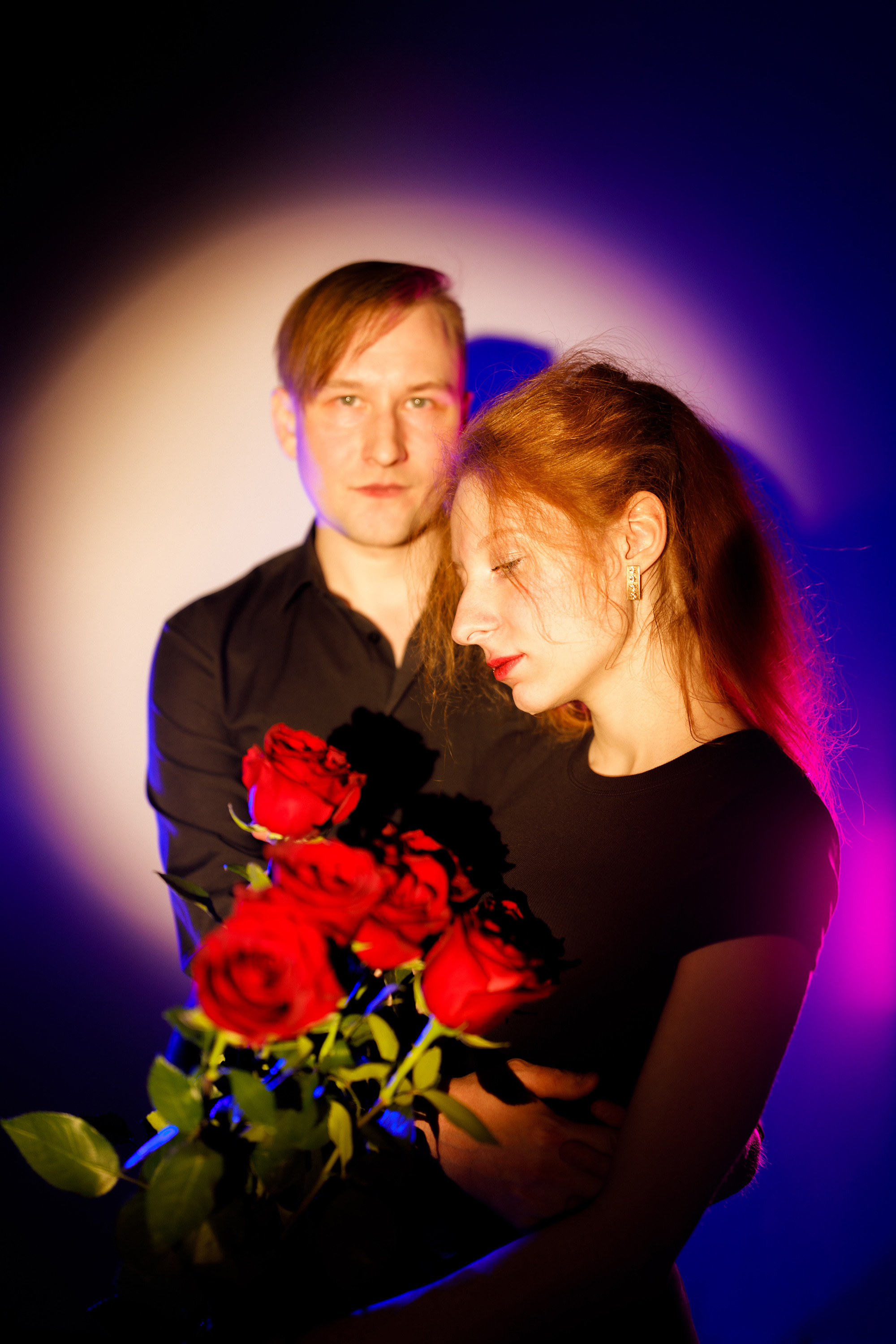 Лав стори. Фотограф-контентмейкер в Красноярске Евгений Тункеев