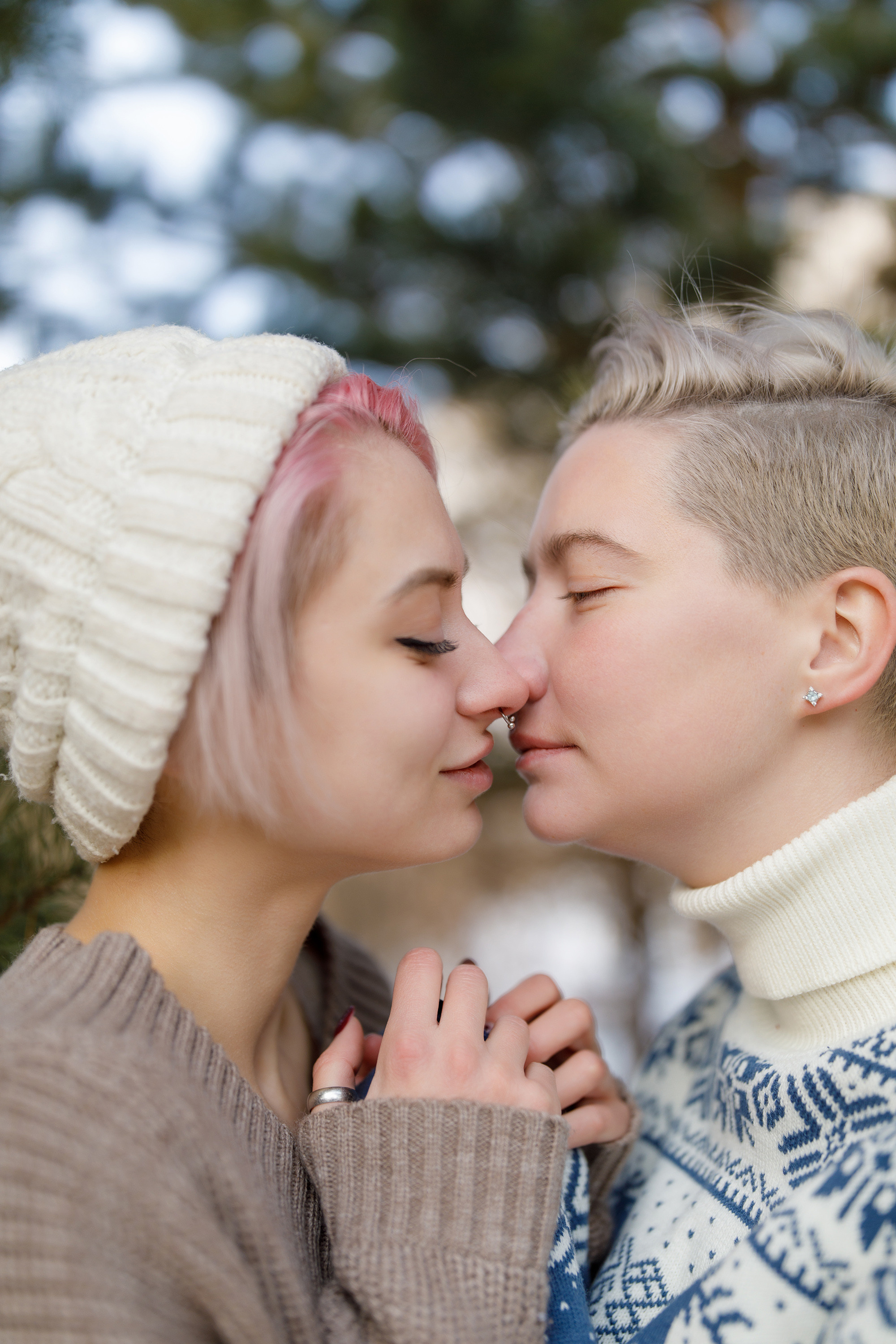 Лав стори. Фотограф-контентмейкер в Красноярске Евгений Тункеев