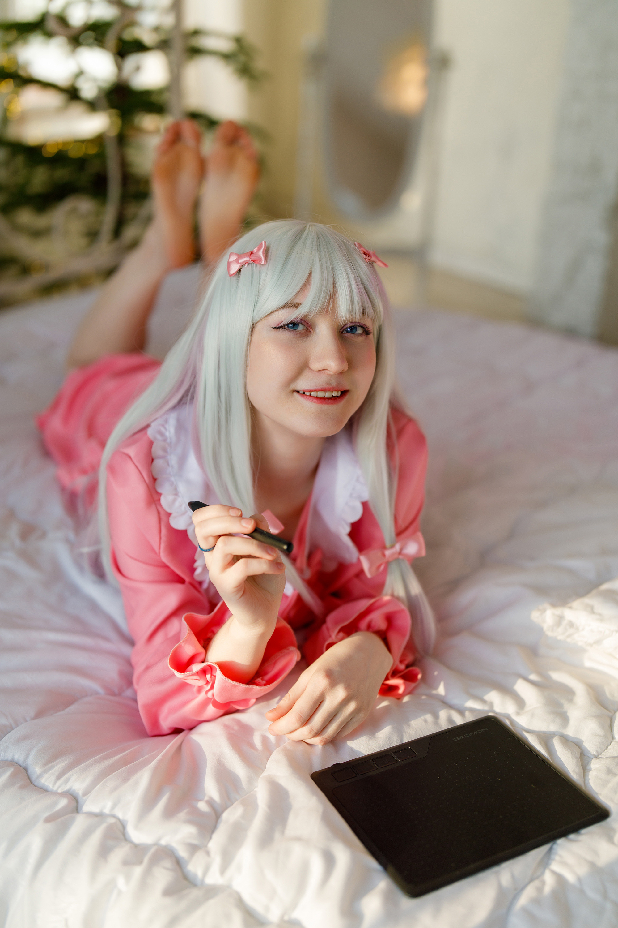 Косплей. Фотограф-контентмейкер в Красноярске Евгений Тункеев