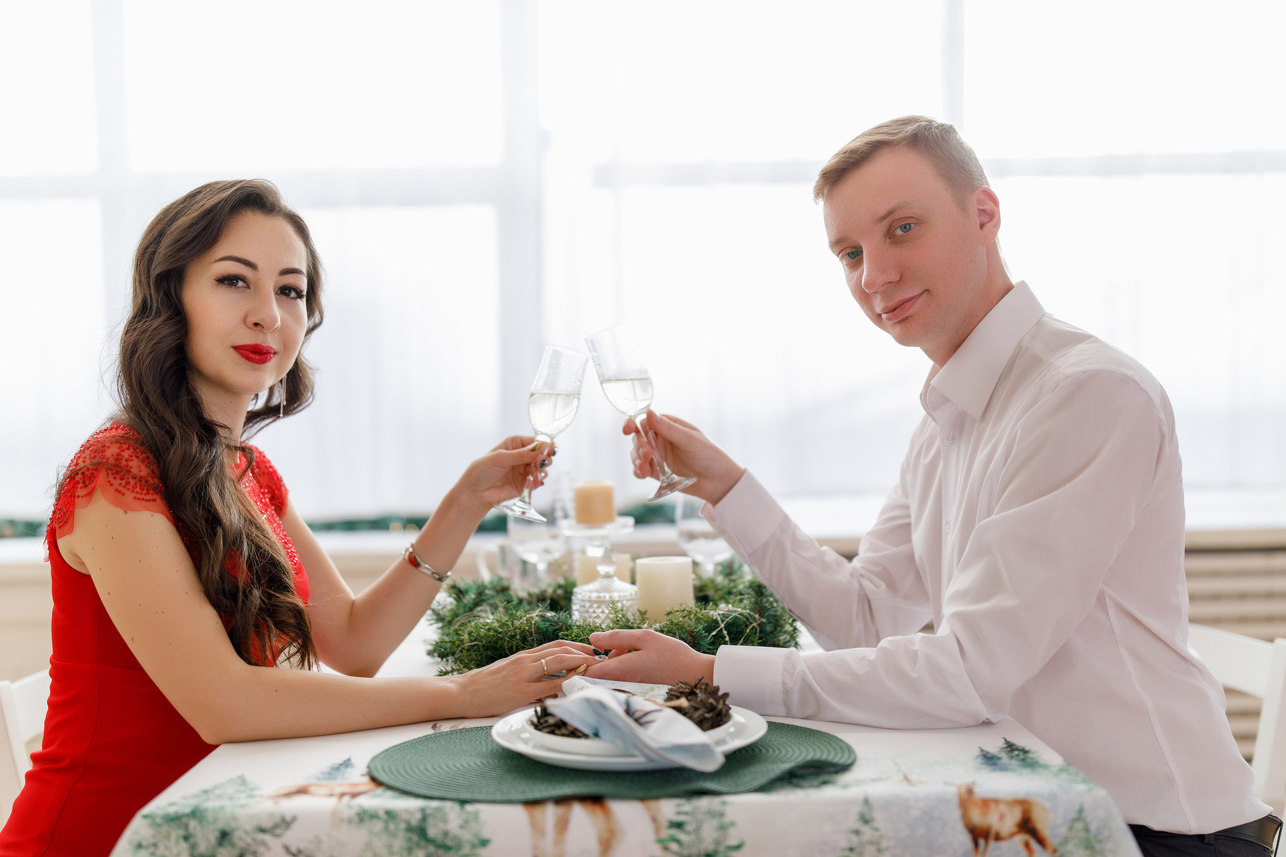 Лав стори. Фотограф-контентмейкер в Красноярске Евгений Тункеев
