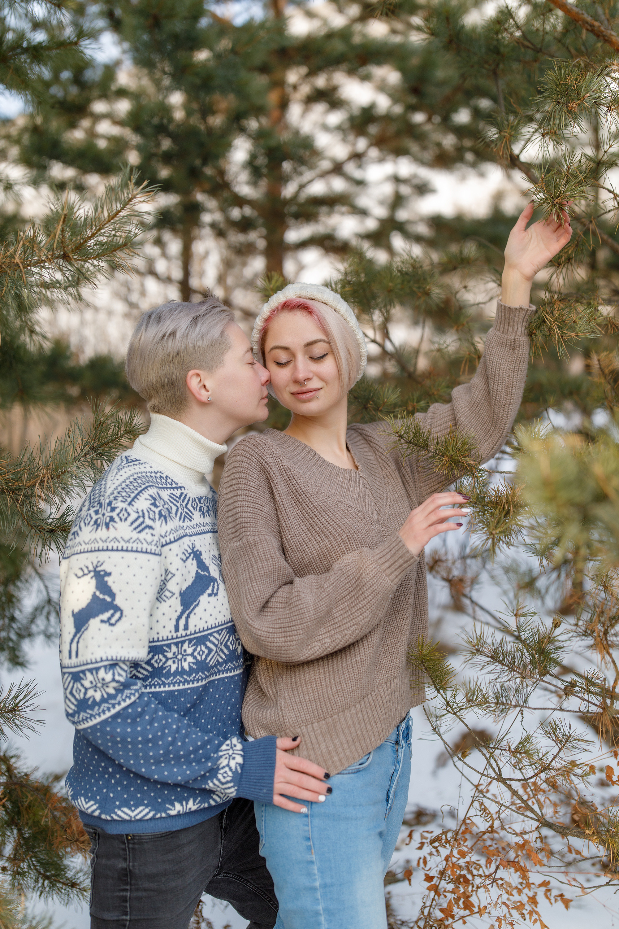 Лав стори. Фотограф-контентмейкер в Красноярске Евгений Тункеев