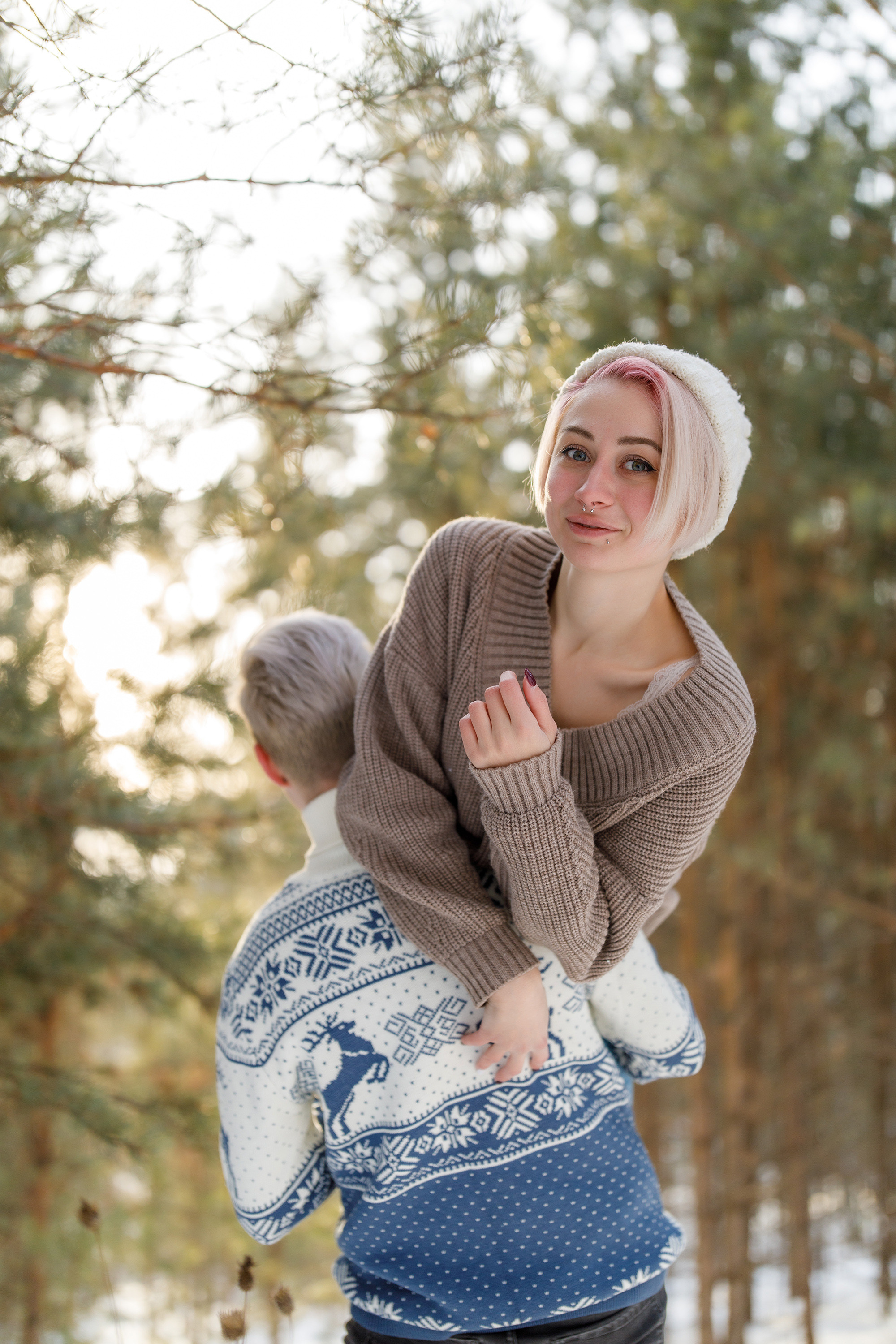 Лав стори. Фотограф-контентмейкер в Красноярске Евгений Тункеев