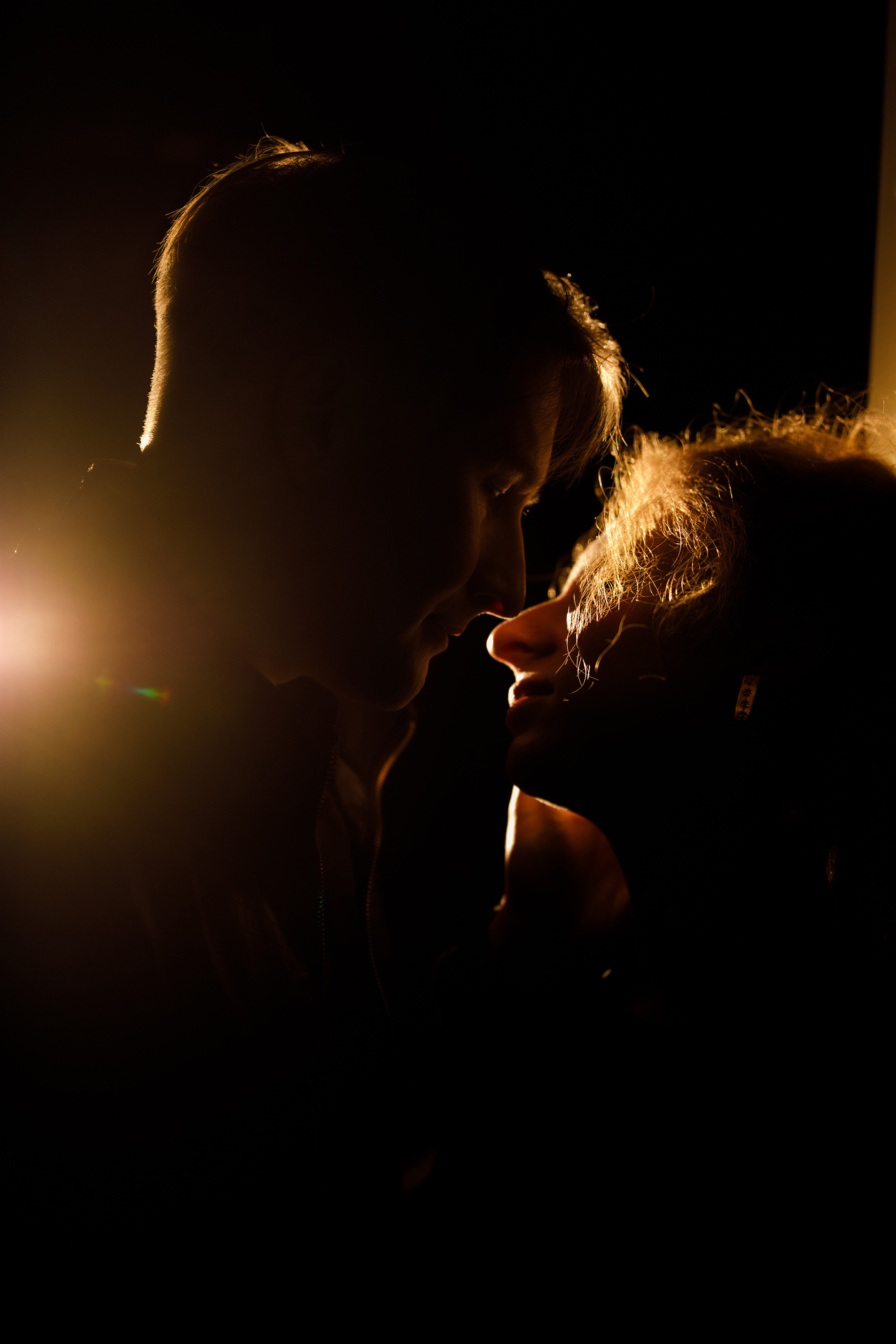 Лав стори. Фотограф-контентмейкер в Красноярске Евгений Тункеев