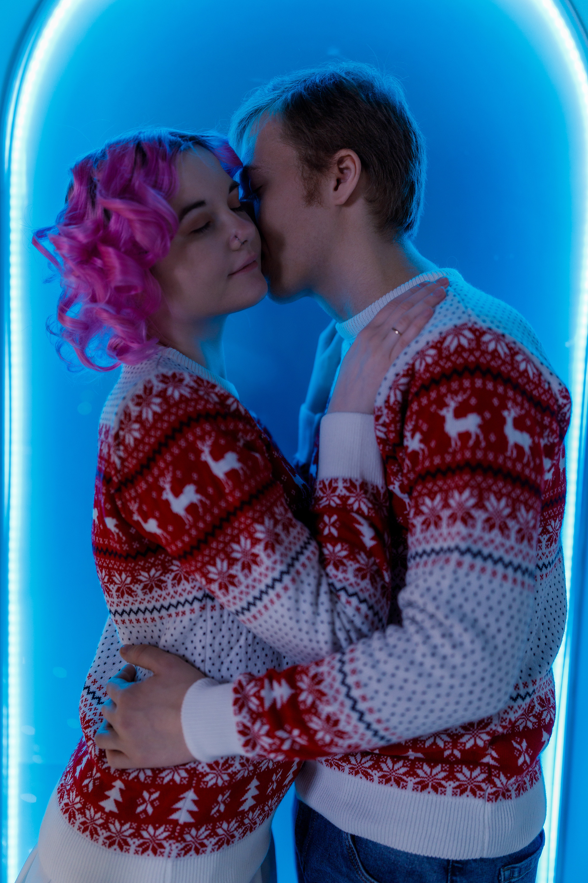 Лав стори. Фотограф-контентмейкер в Красноярске Евгений Тункеев