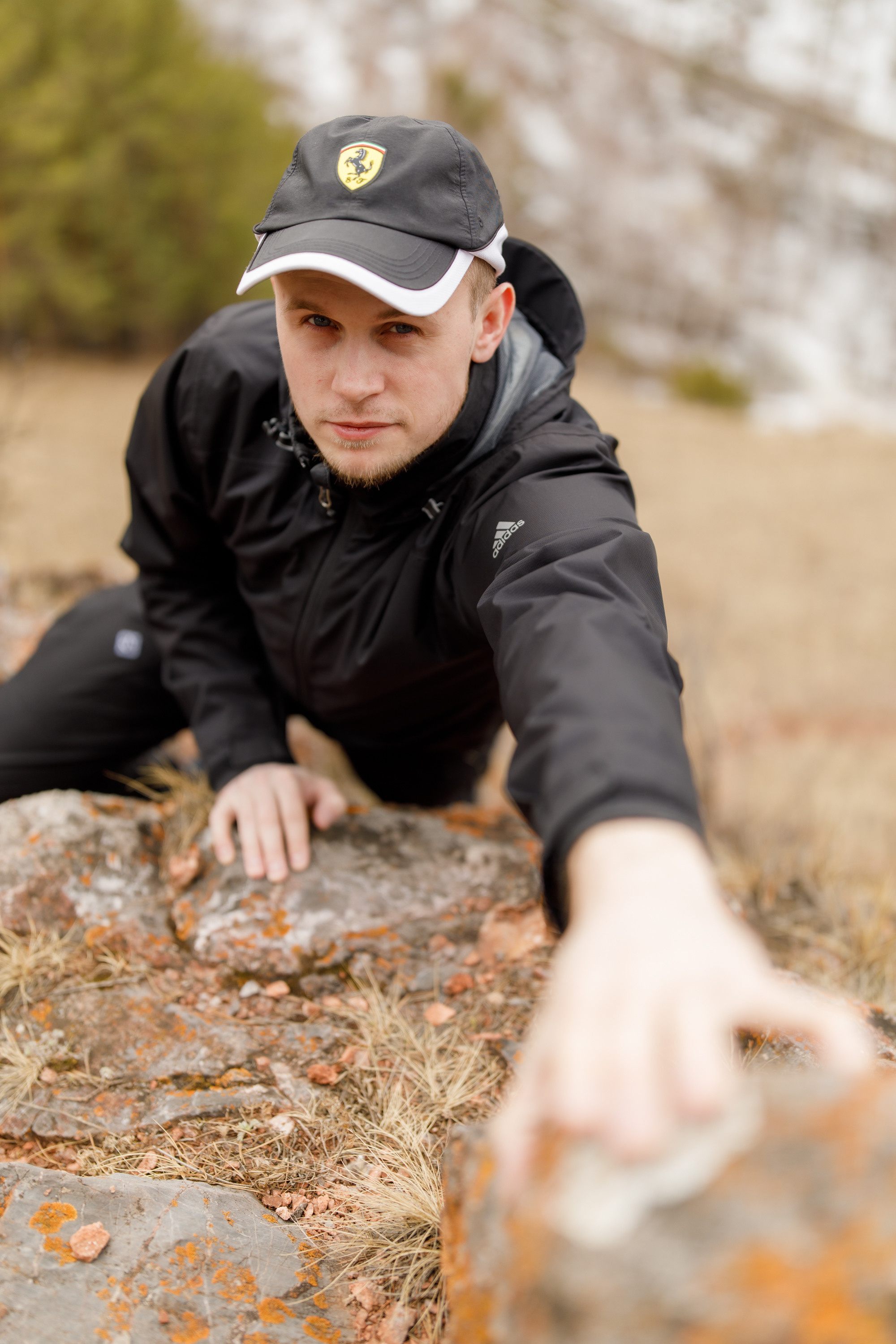Мужской портрет фотосессия. Фотограф-контентмейкер в Красноярске Евгений Тункеев