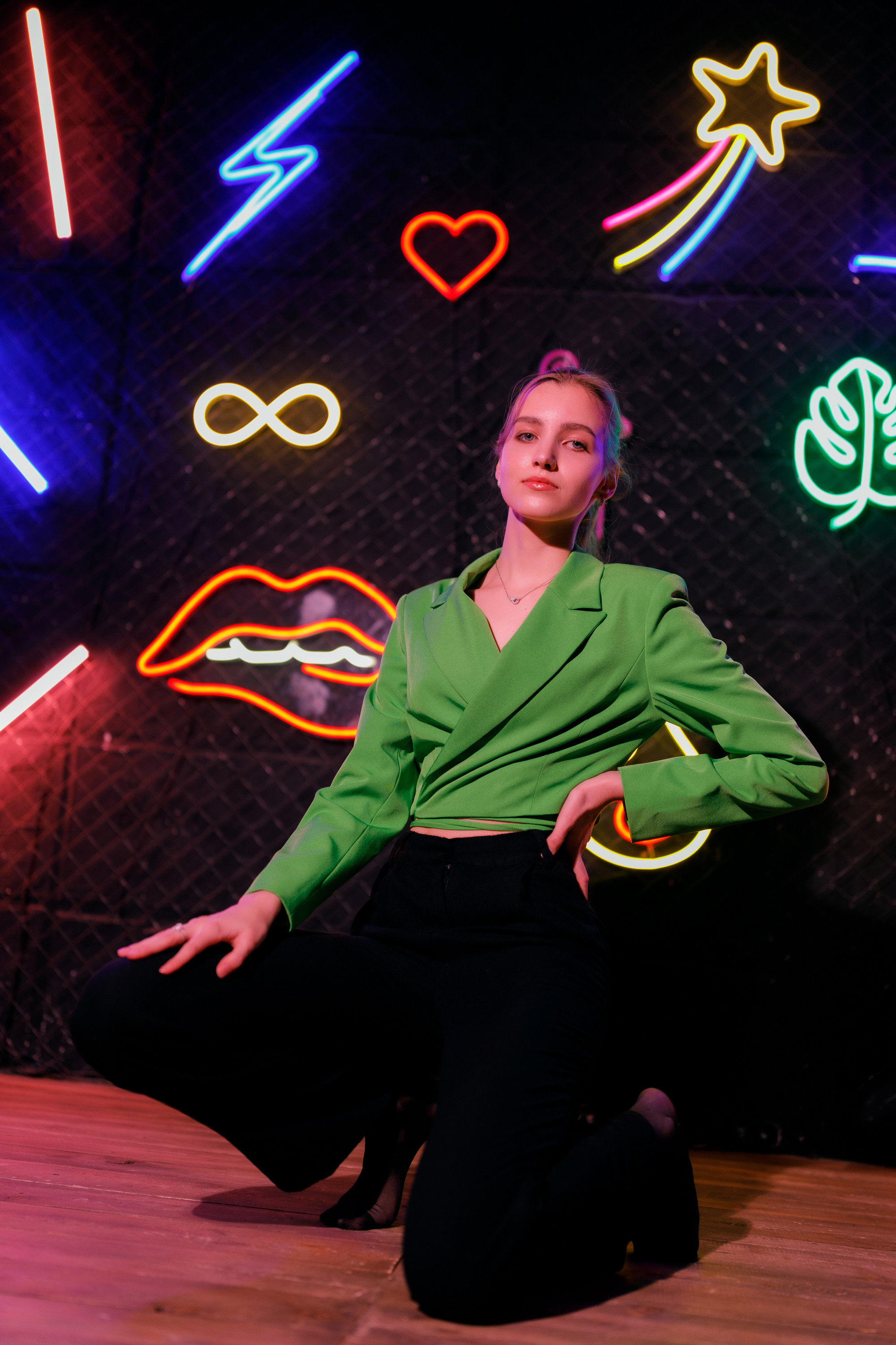 Женский портрет фотосессия. Фотограф-контентмейкер в Красноярске Евгений Тункеев