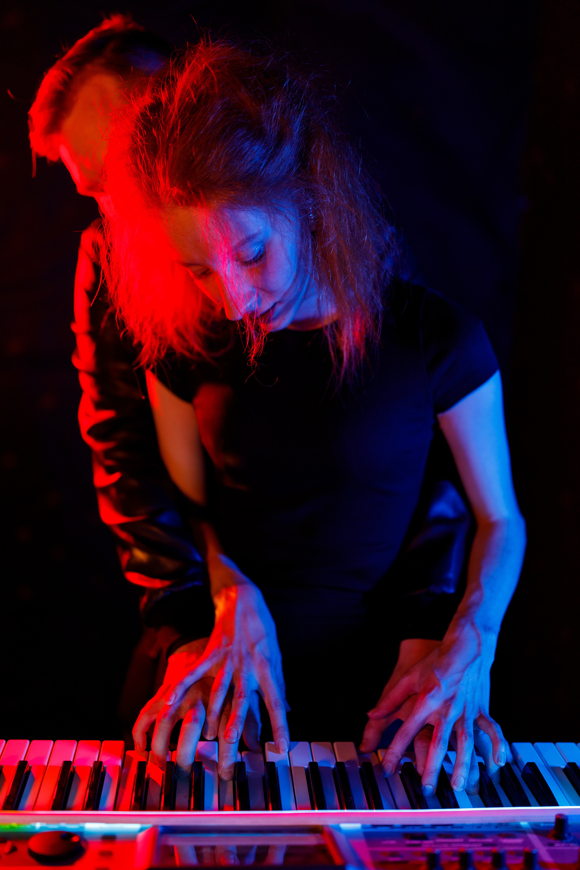 Лав стори. Фотограф-контентмейкер в Красноярске Евгений Тункеев