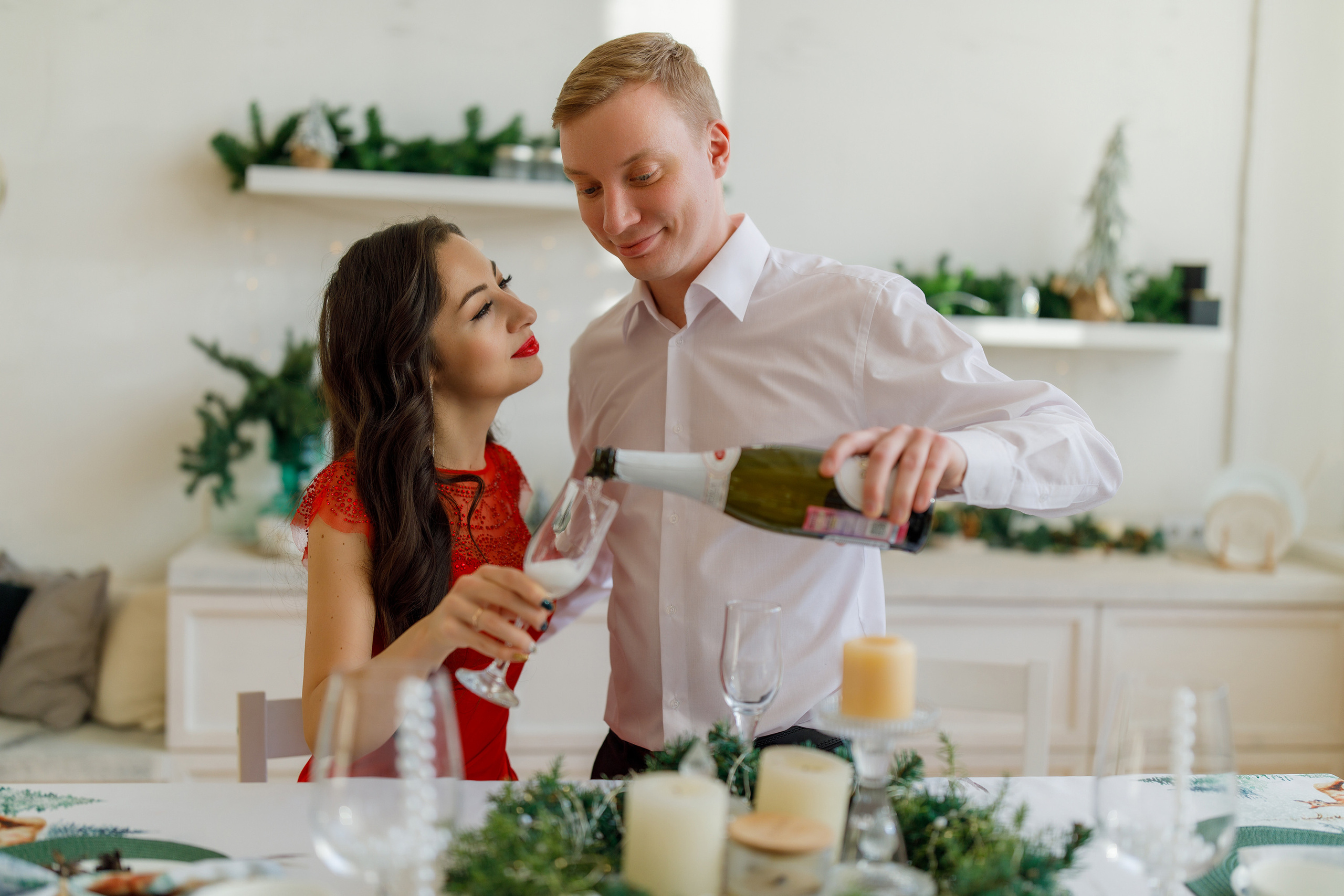 Лав стори. Фотограф-контентмейкер в Красноярске Евгений Тункеев