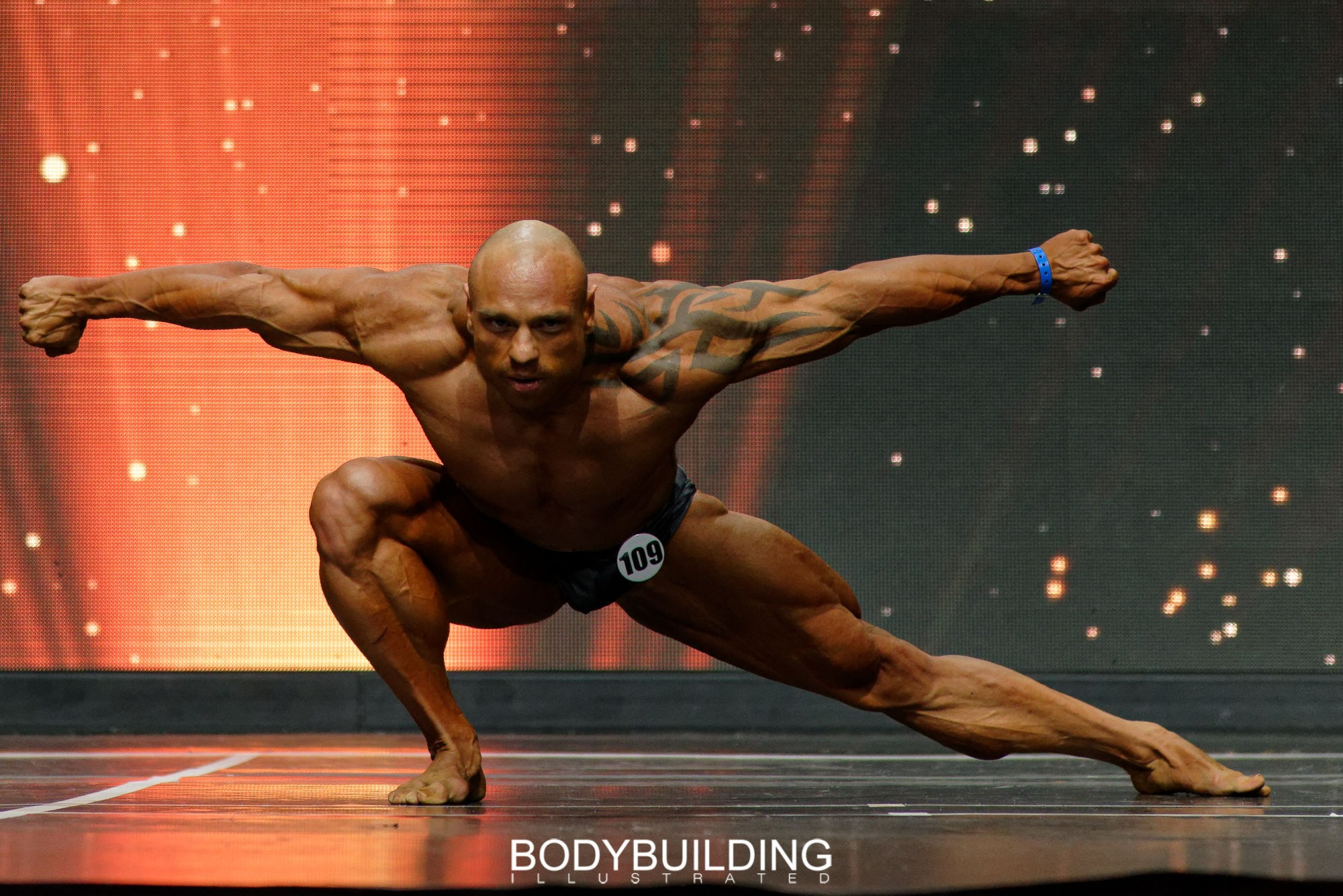 Bodybuilding Illustrated