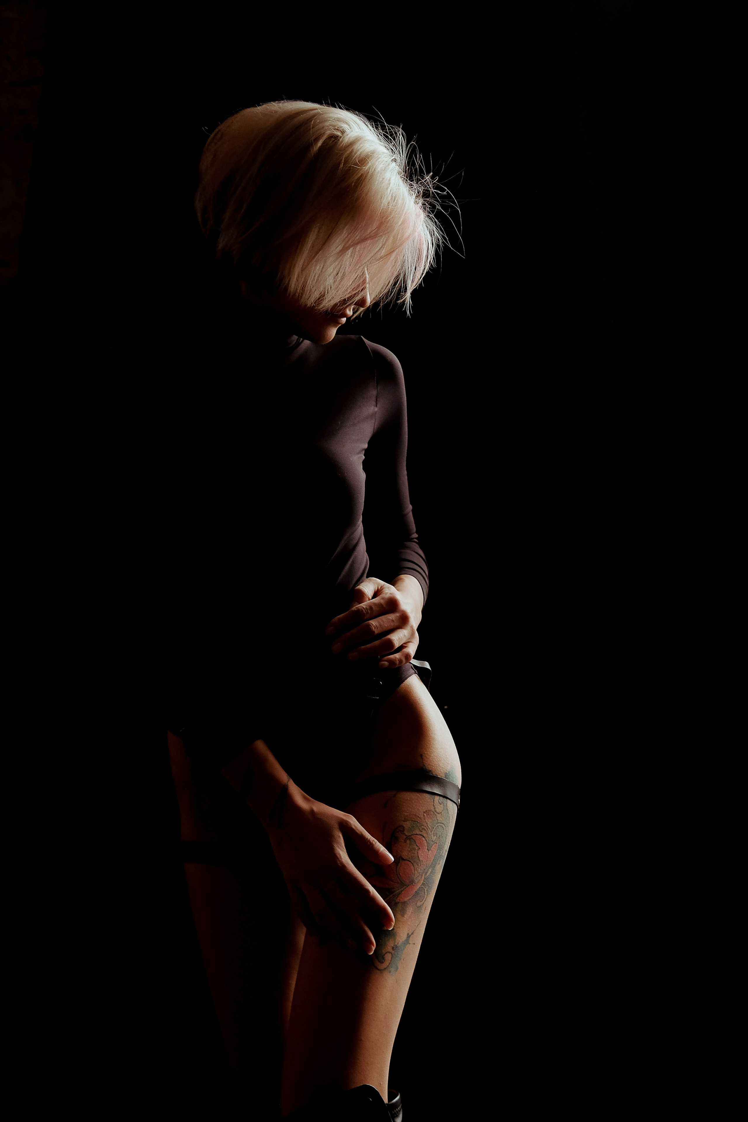 Света. Женский портретный фотограф в Москве Зингер Алена