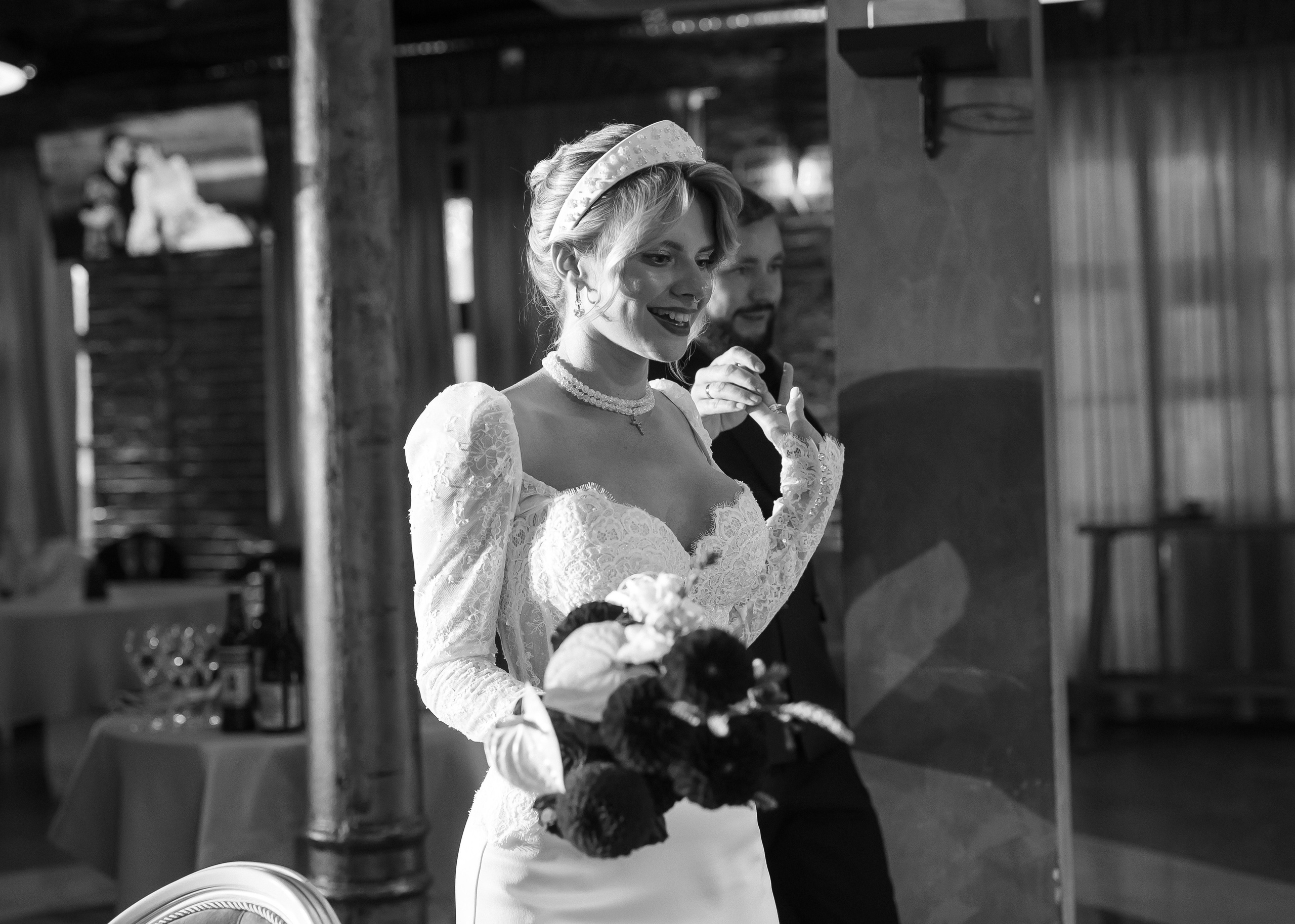 Даша + Дима. Свадебный и семейный фотограф в Саратове Маша Паника