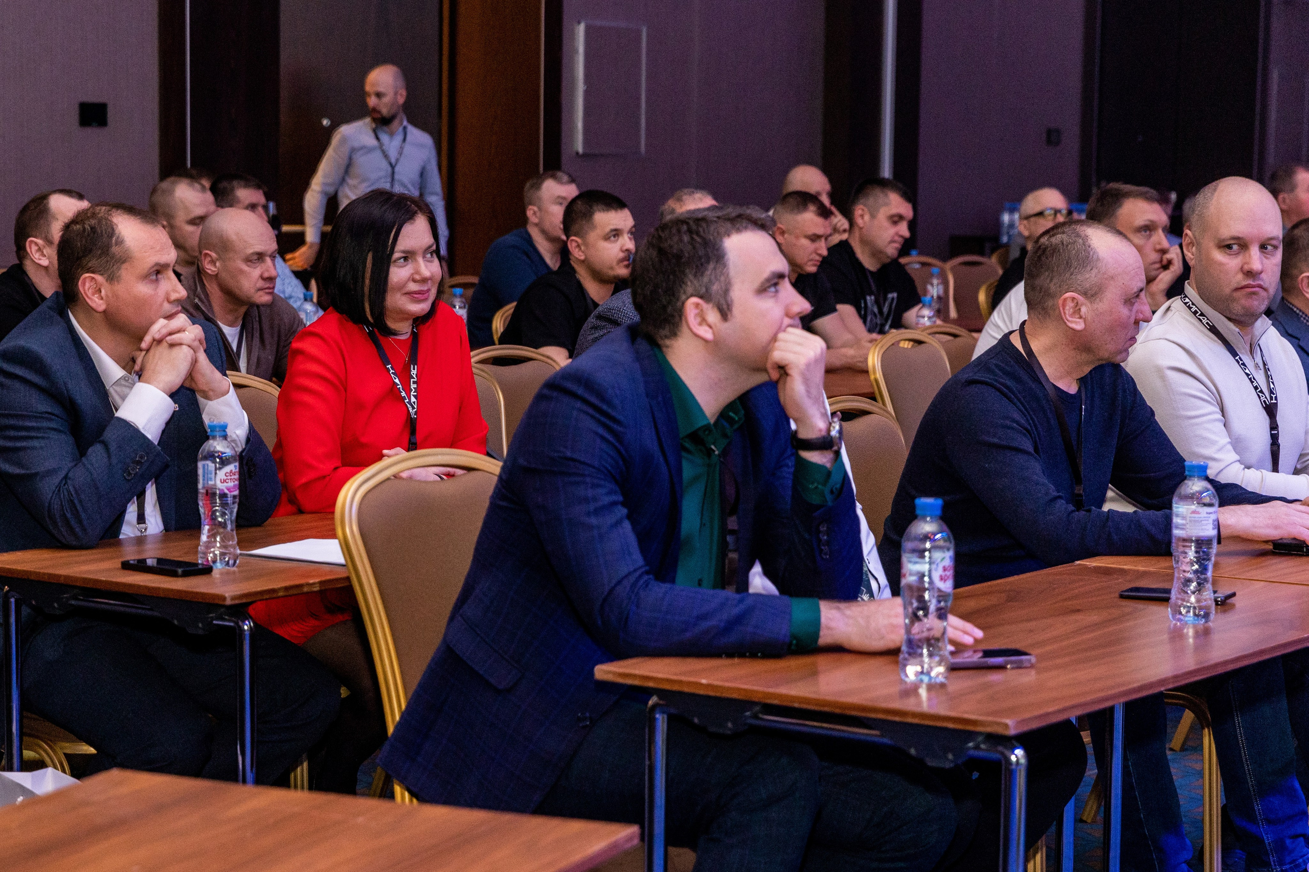 Конференция Камаз. Фотограф в Санкт-Петербурге Закута Ольга