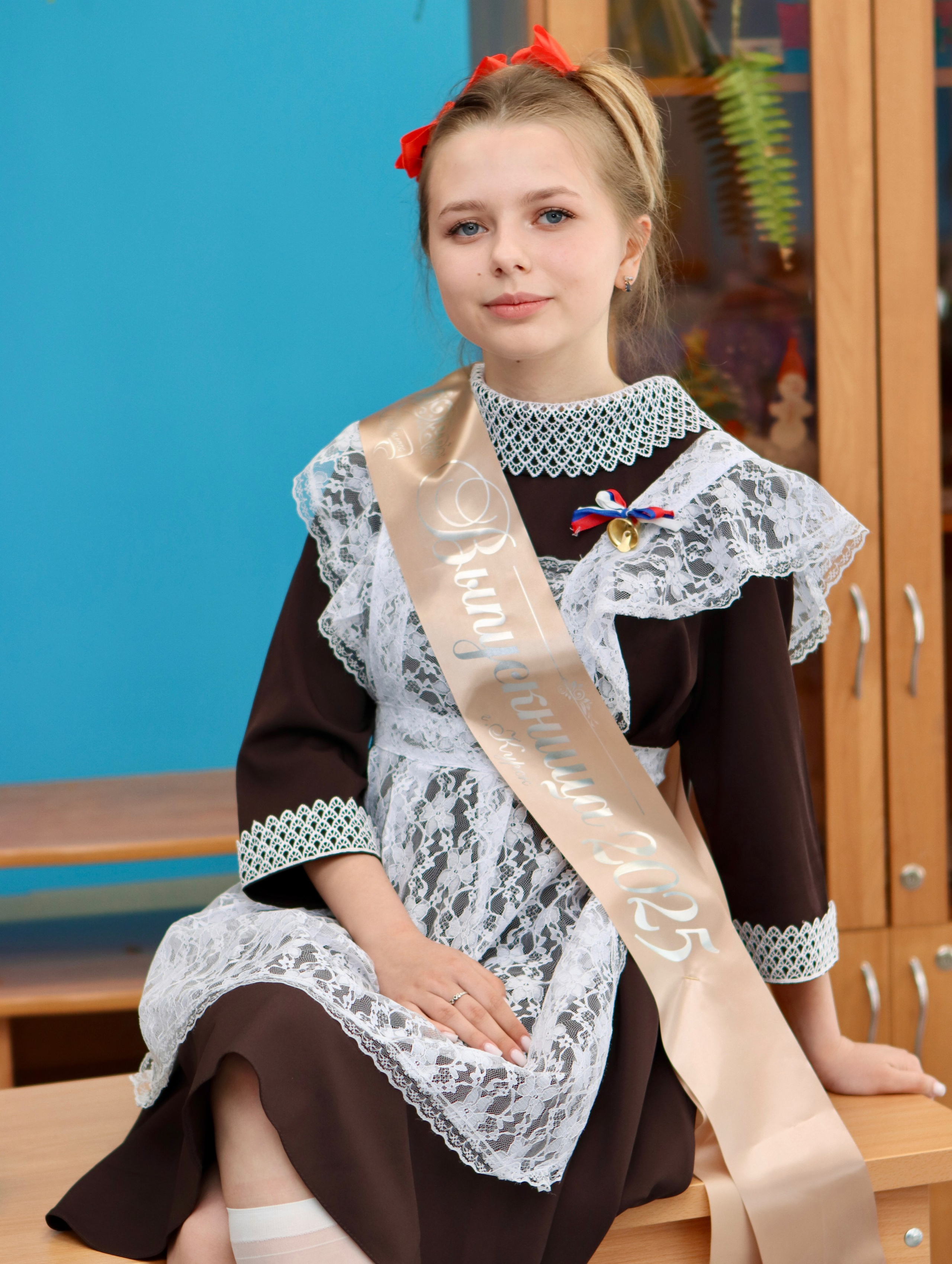 Школьный выпускной. Фотограф в Курске Смирнов Евгений