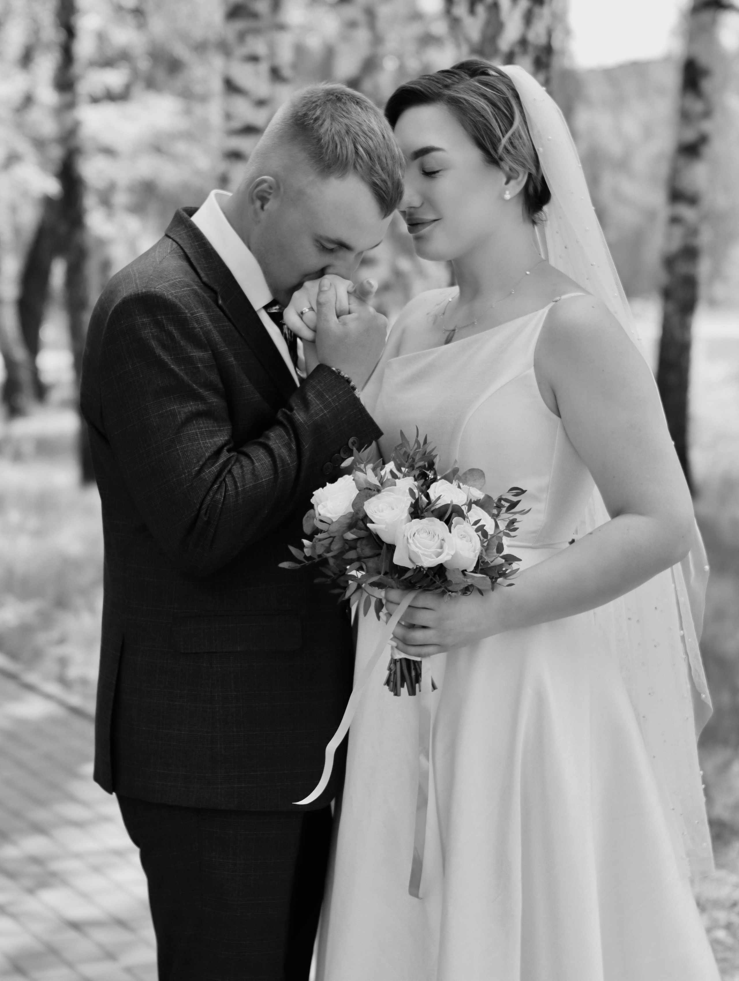 Ольга и Глеб. Фотограф в Курске Смирнов Евгений