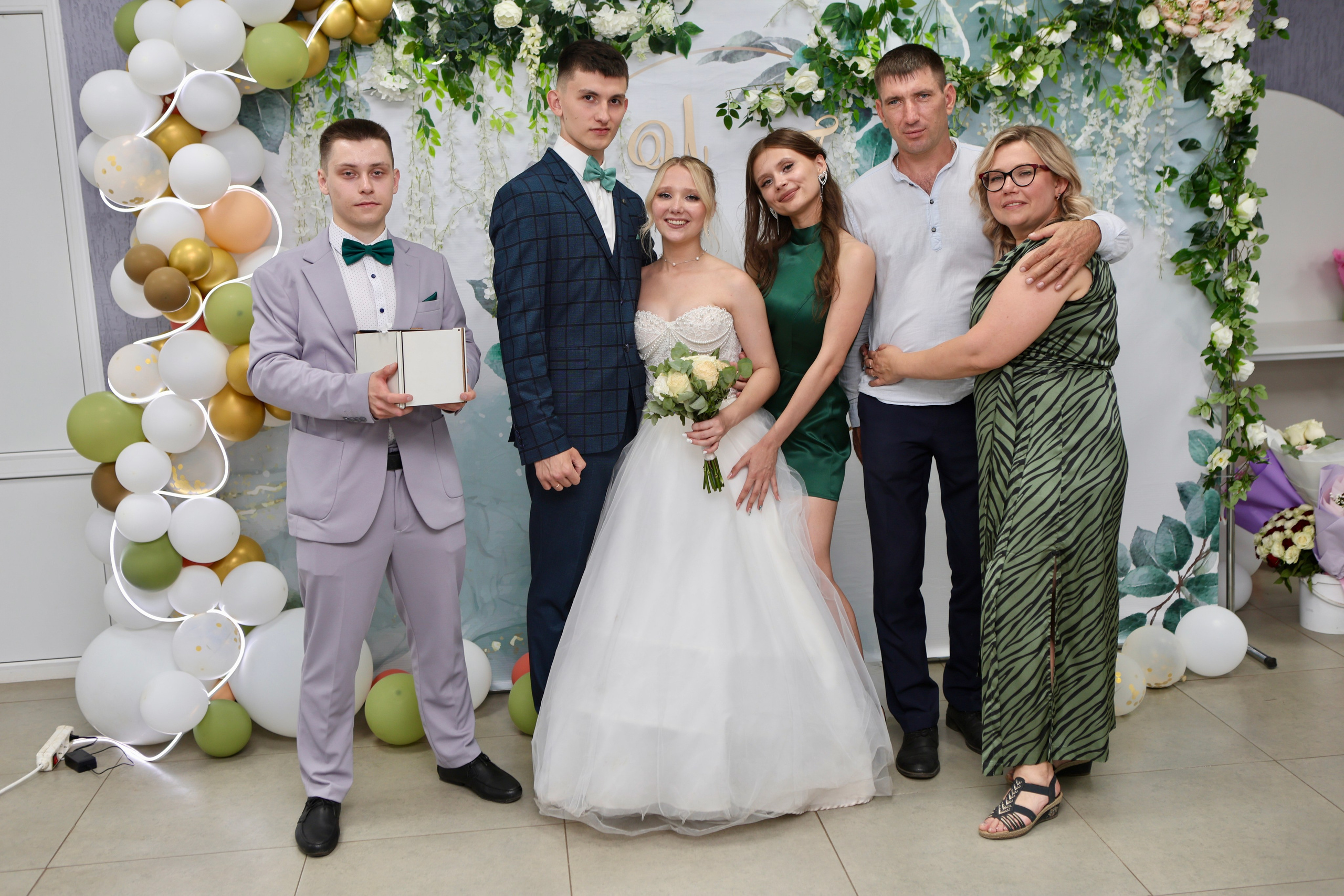 Свадьба Игоря и Татьяны. Фотограф в Курске Смирнов Евгений