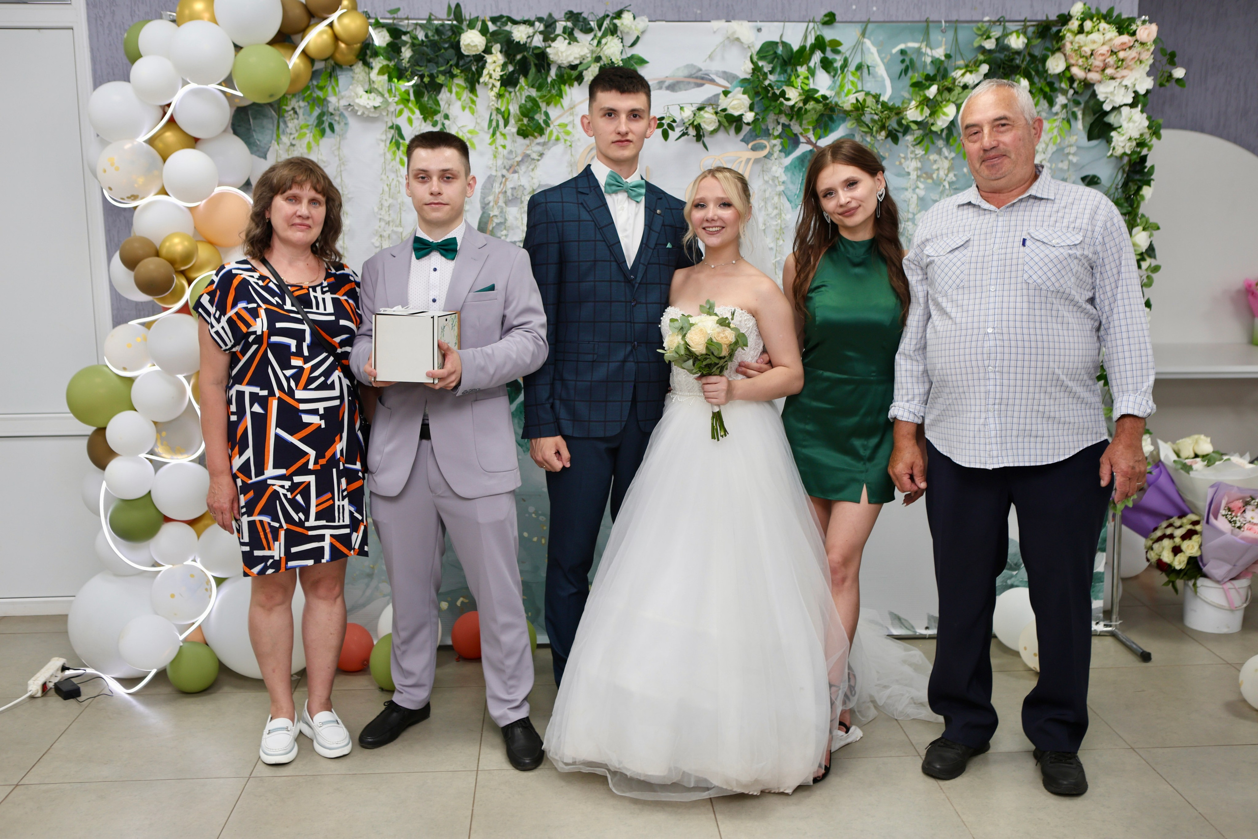 Свадьба Игоря и Татьяны. Фотограф в Курске Смирнов Евгений