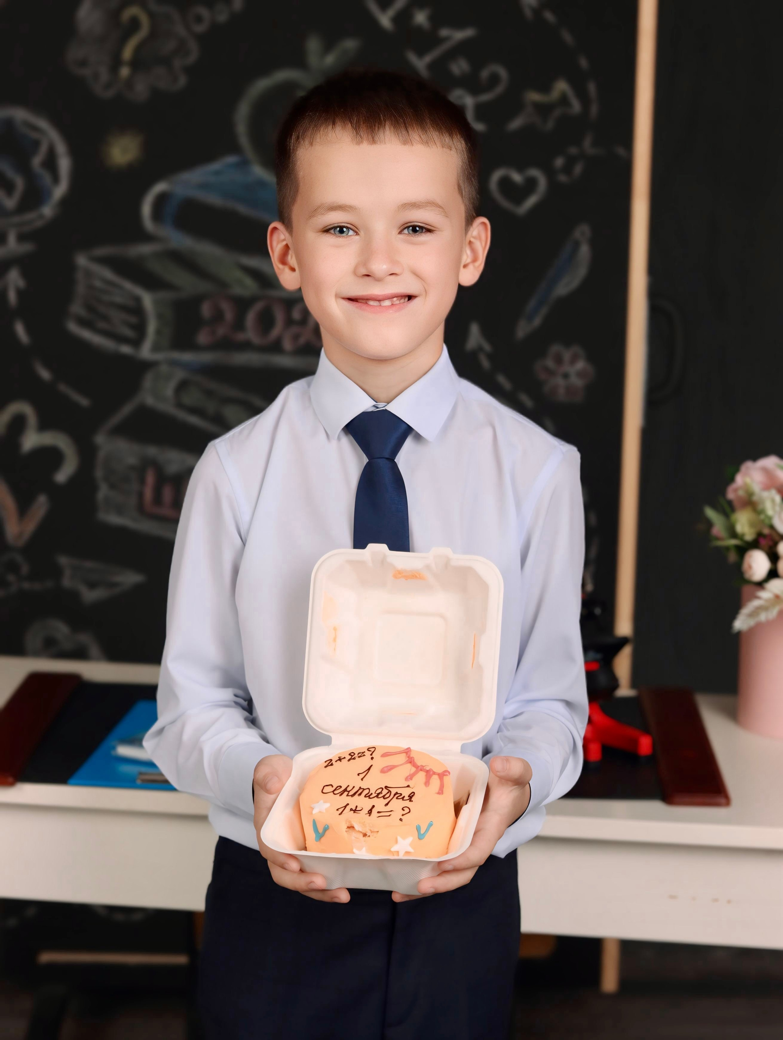 1 Сентября. Фотограф в Курске Смирнов Евгений