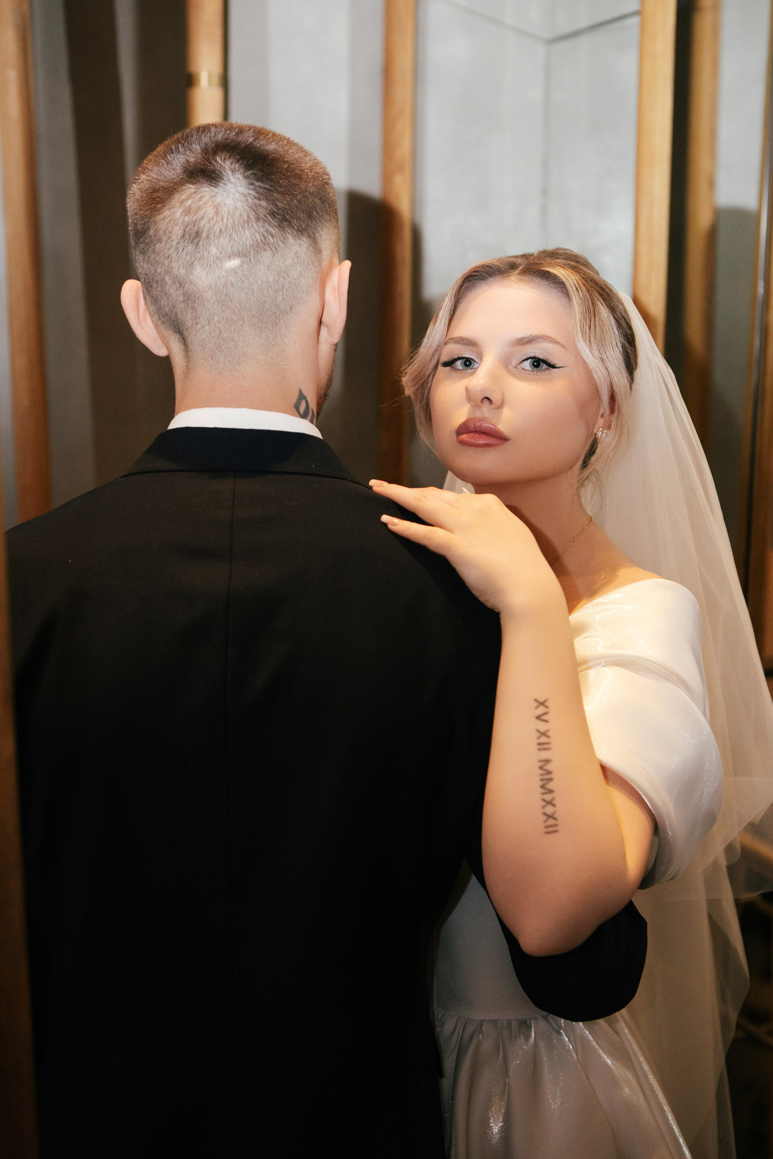 Вадим и Кристина. Фотограф в Курске Смирнов Евгений